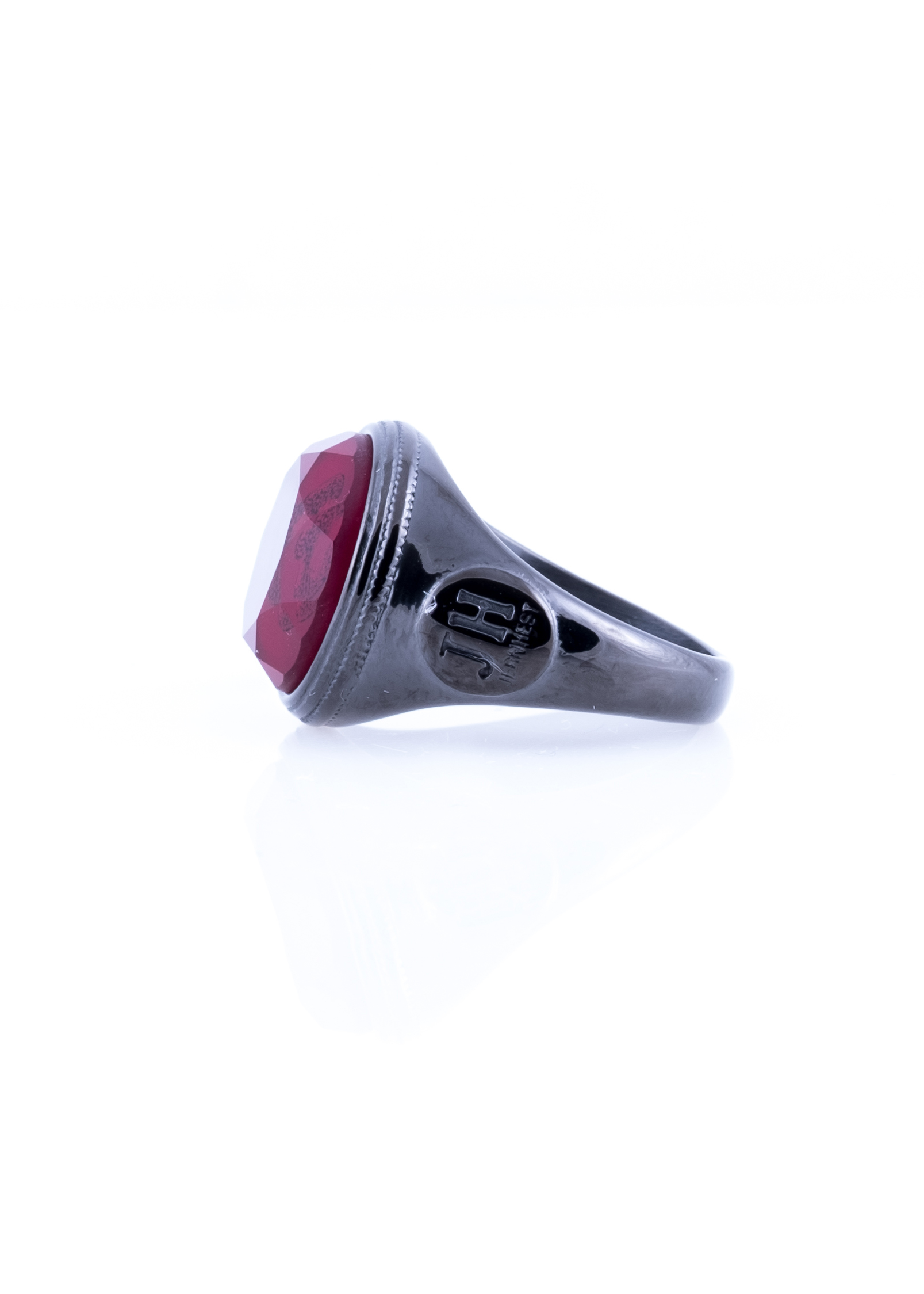 Victor Black Ring - 2