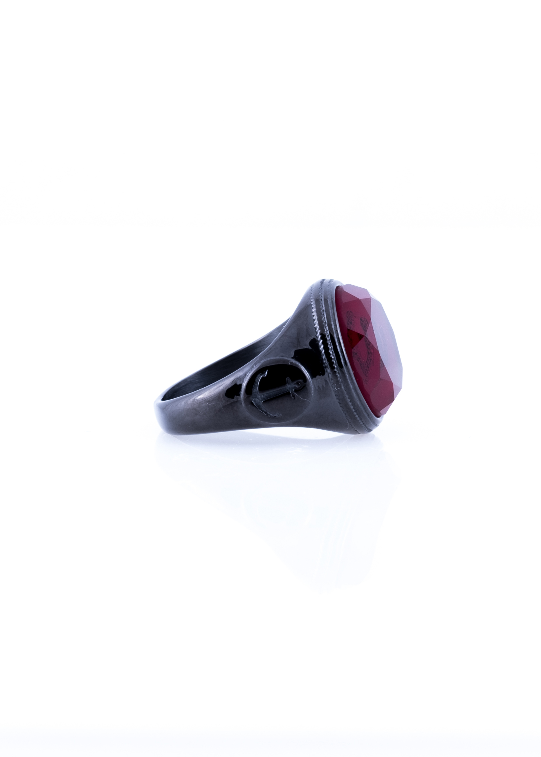 Victor Black Ring - 3