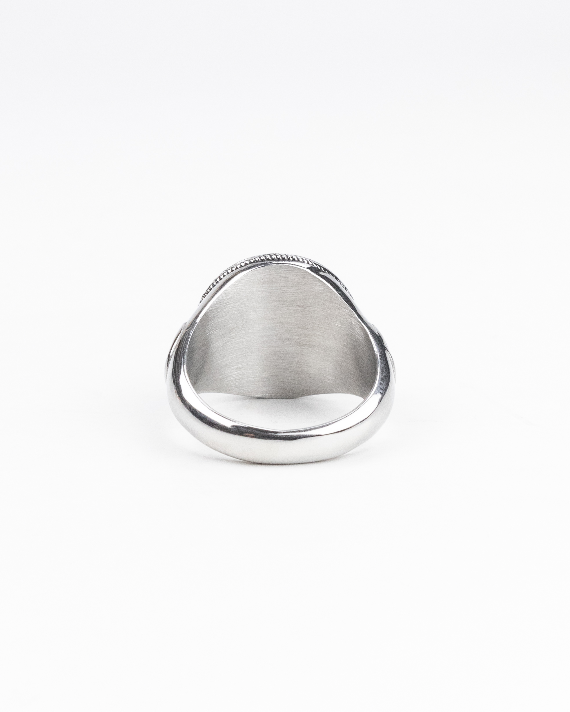 Victor Silver Ring - 5