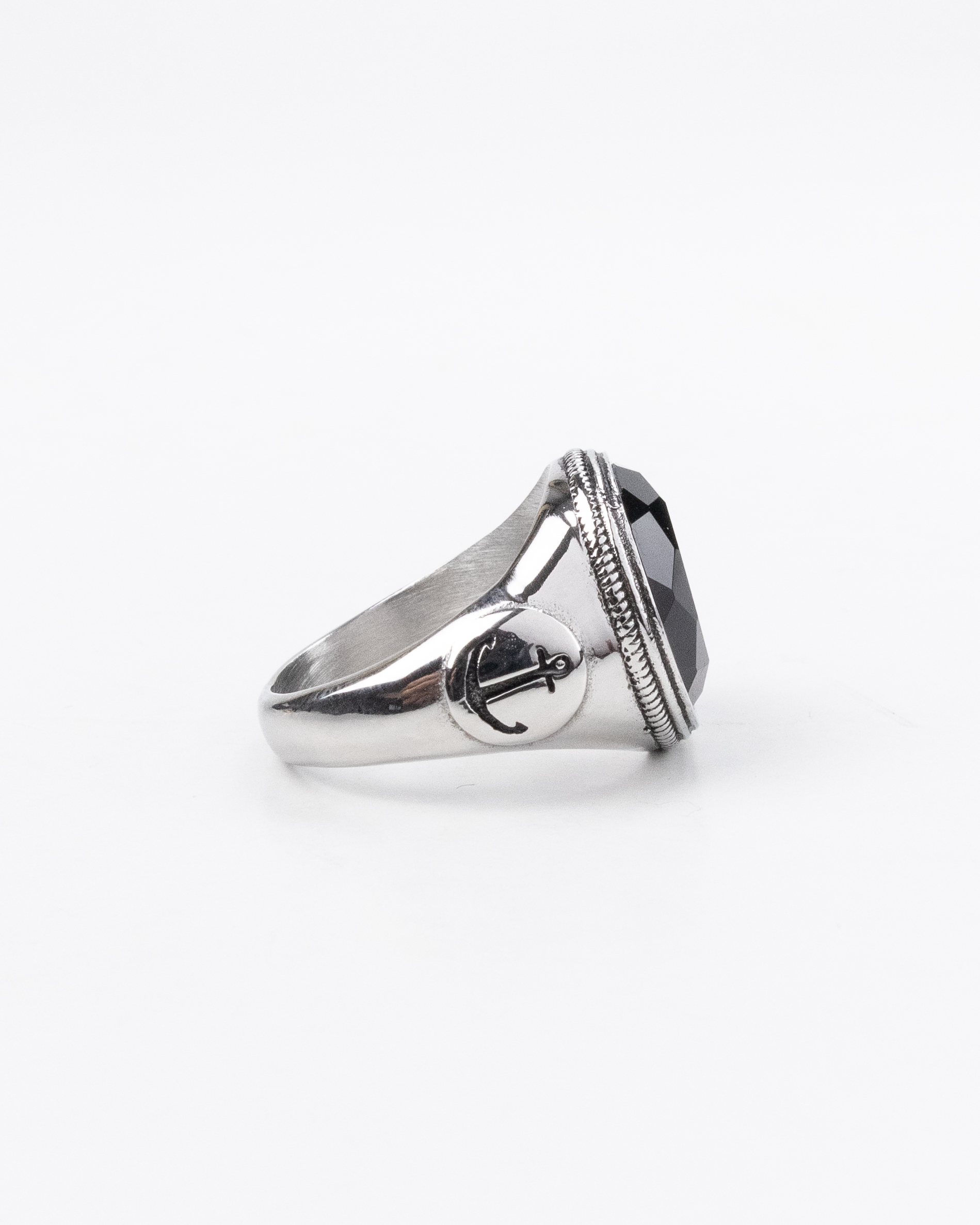 Victor Silver Ring - 4