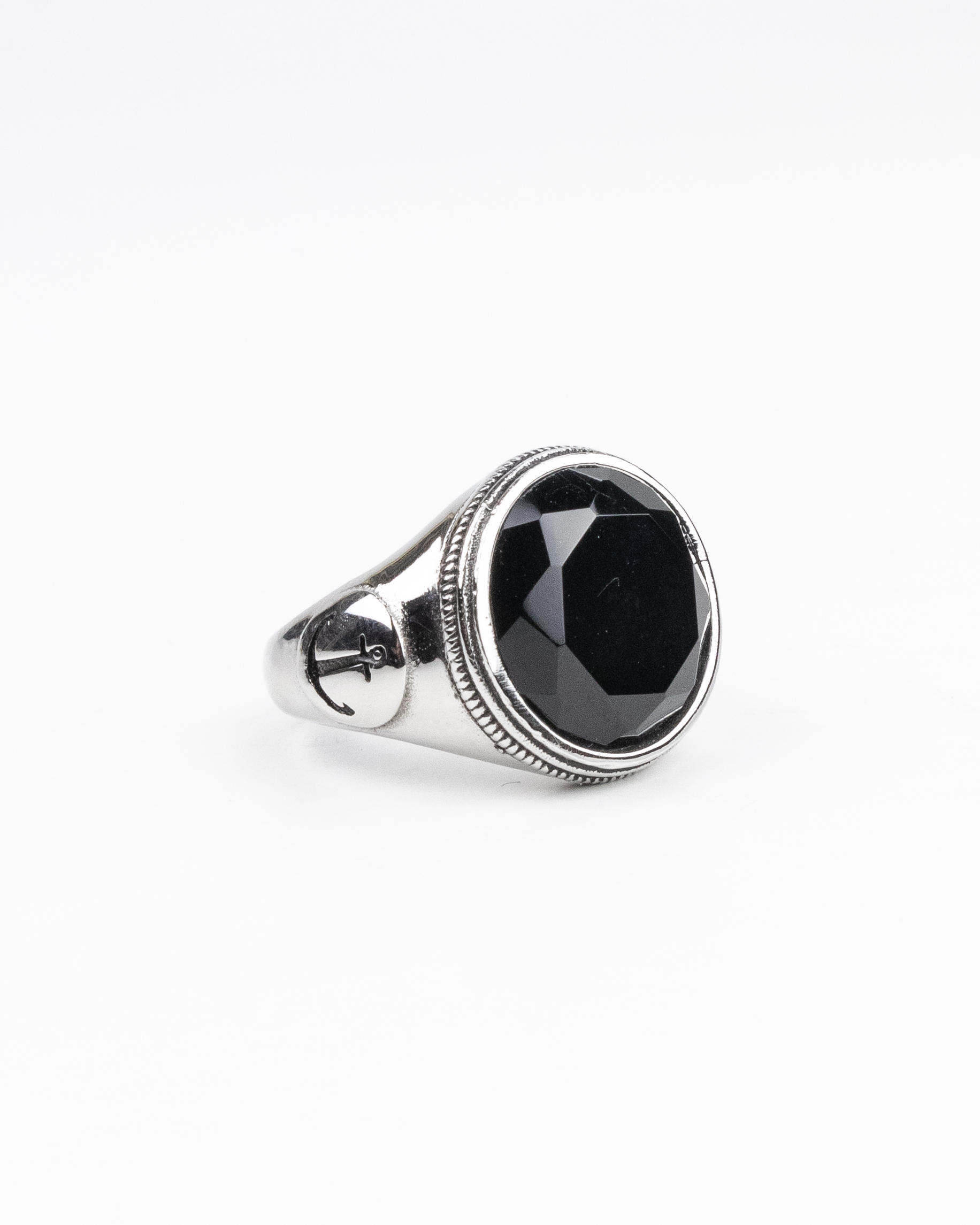 Victor Silver Ring - 3