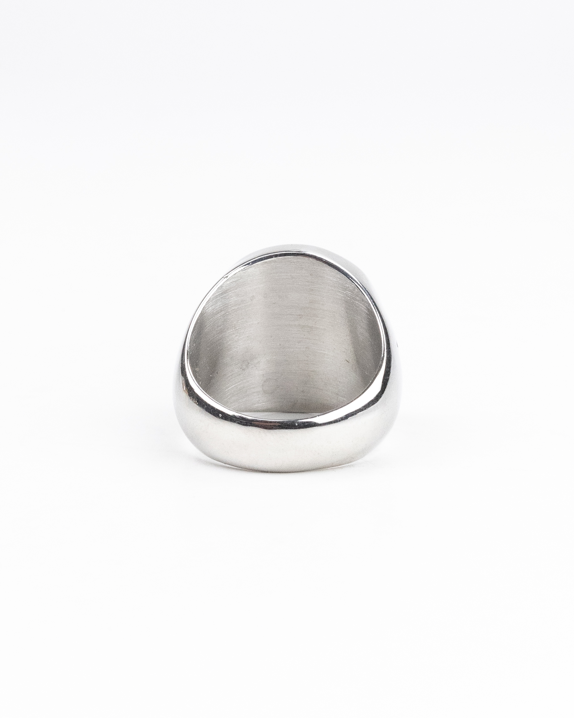 Vincent Silver Ring - 5