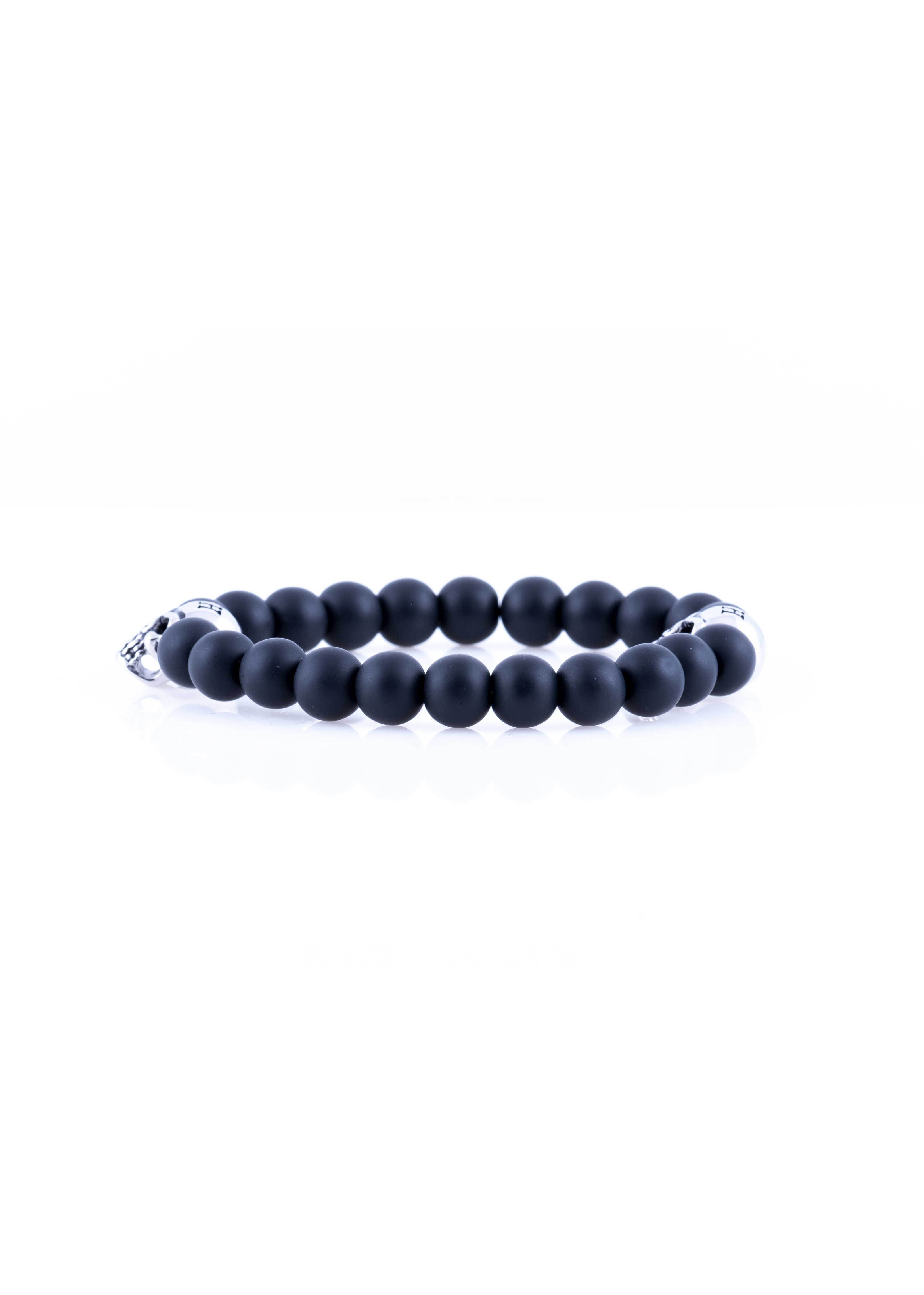 Nils Silver Bracelet - 2