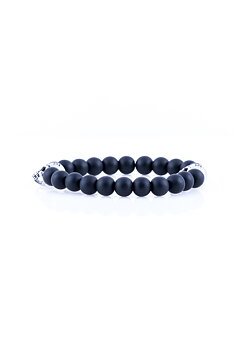 Nils Silver Bracelet