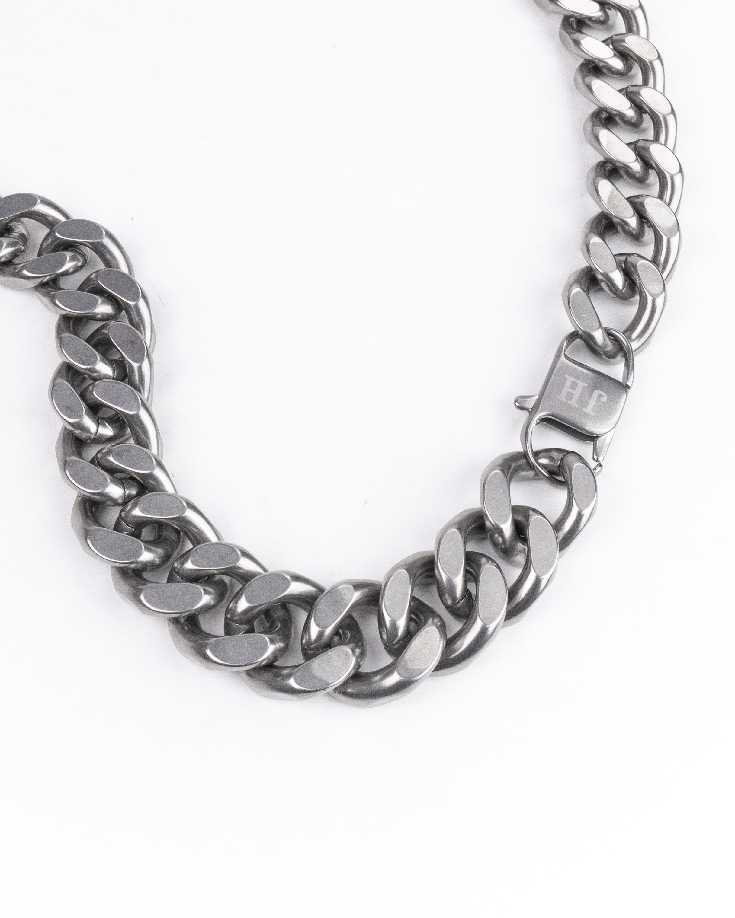 Peking Silver Necklace - 2