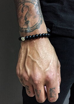 Richard Black Bracelet