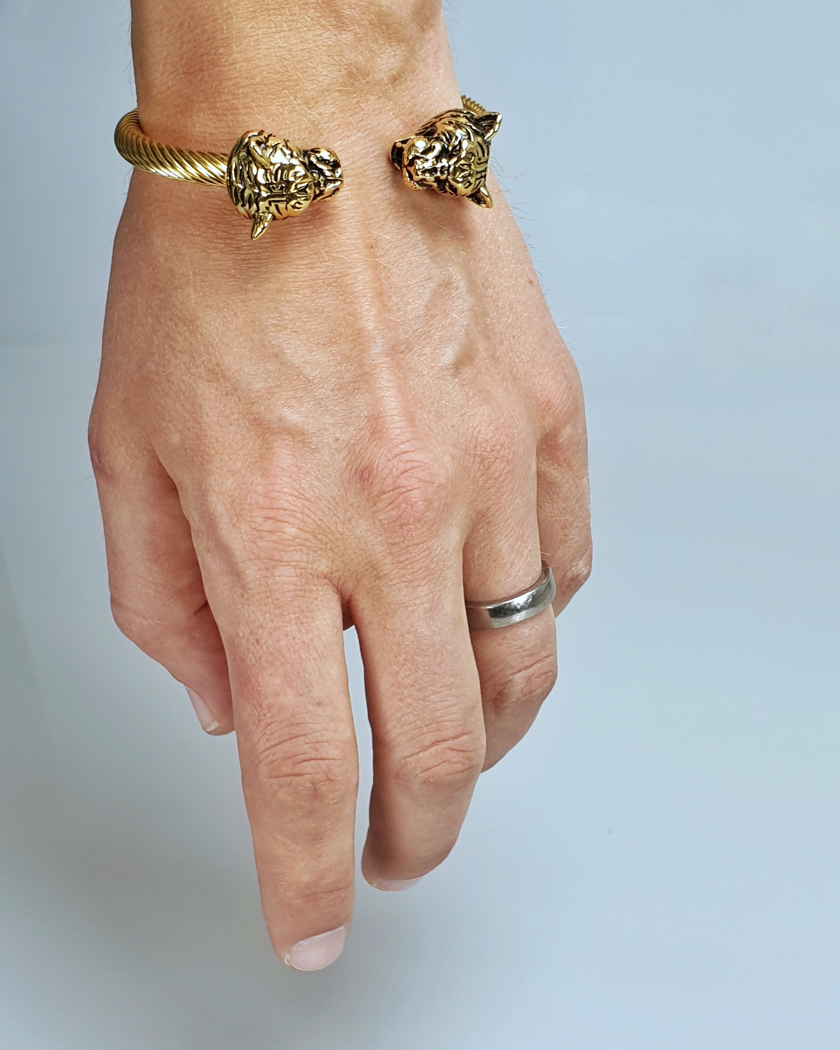 Zoran Gold Bracelet - 5