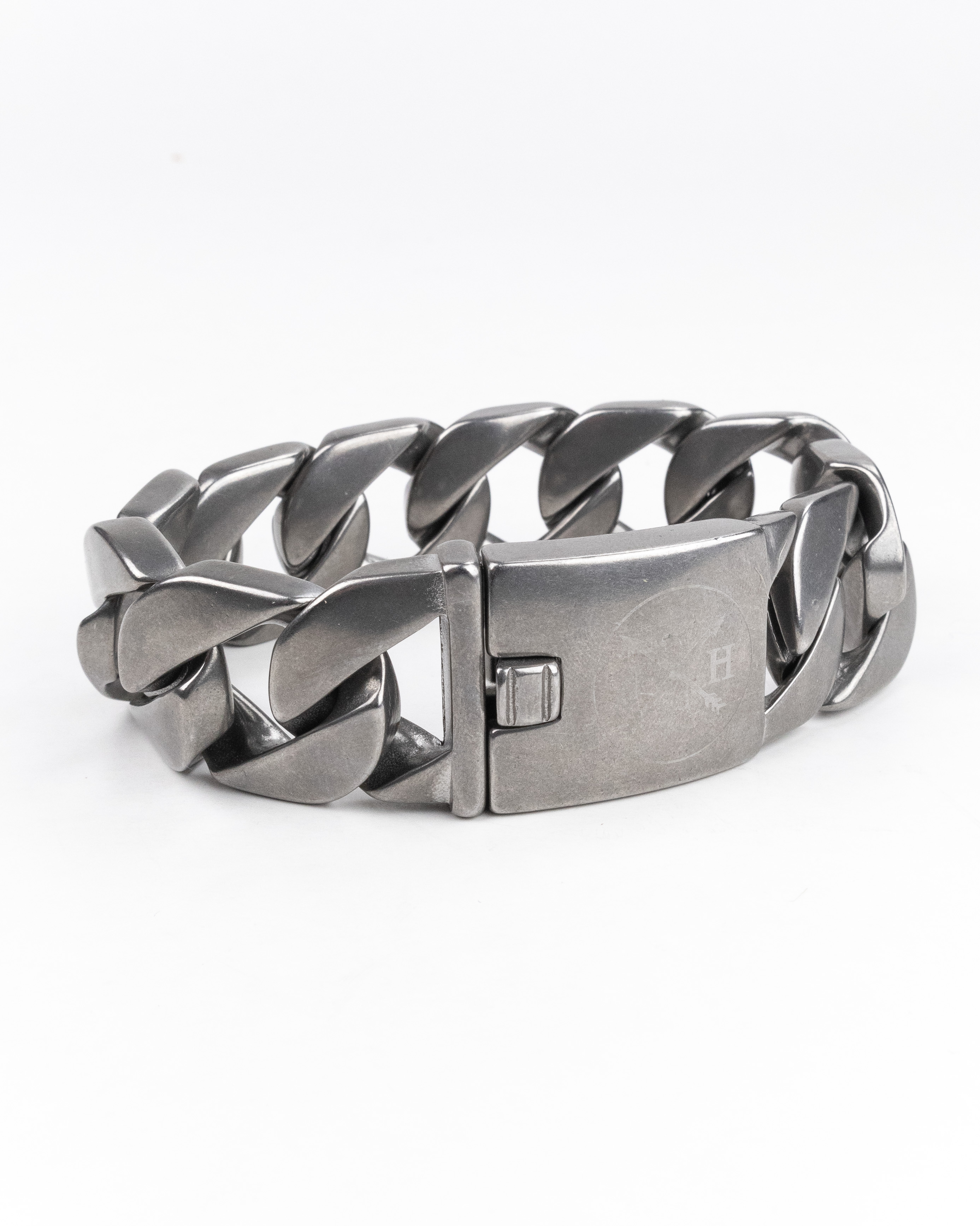 Bruze Silver Bracelet - 3