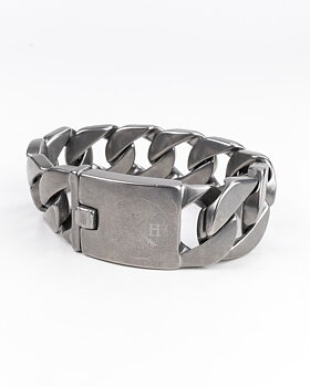 Bruze Silver Bracelet