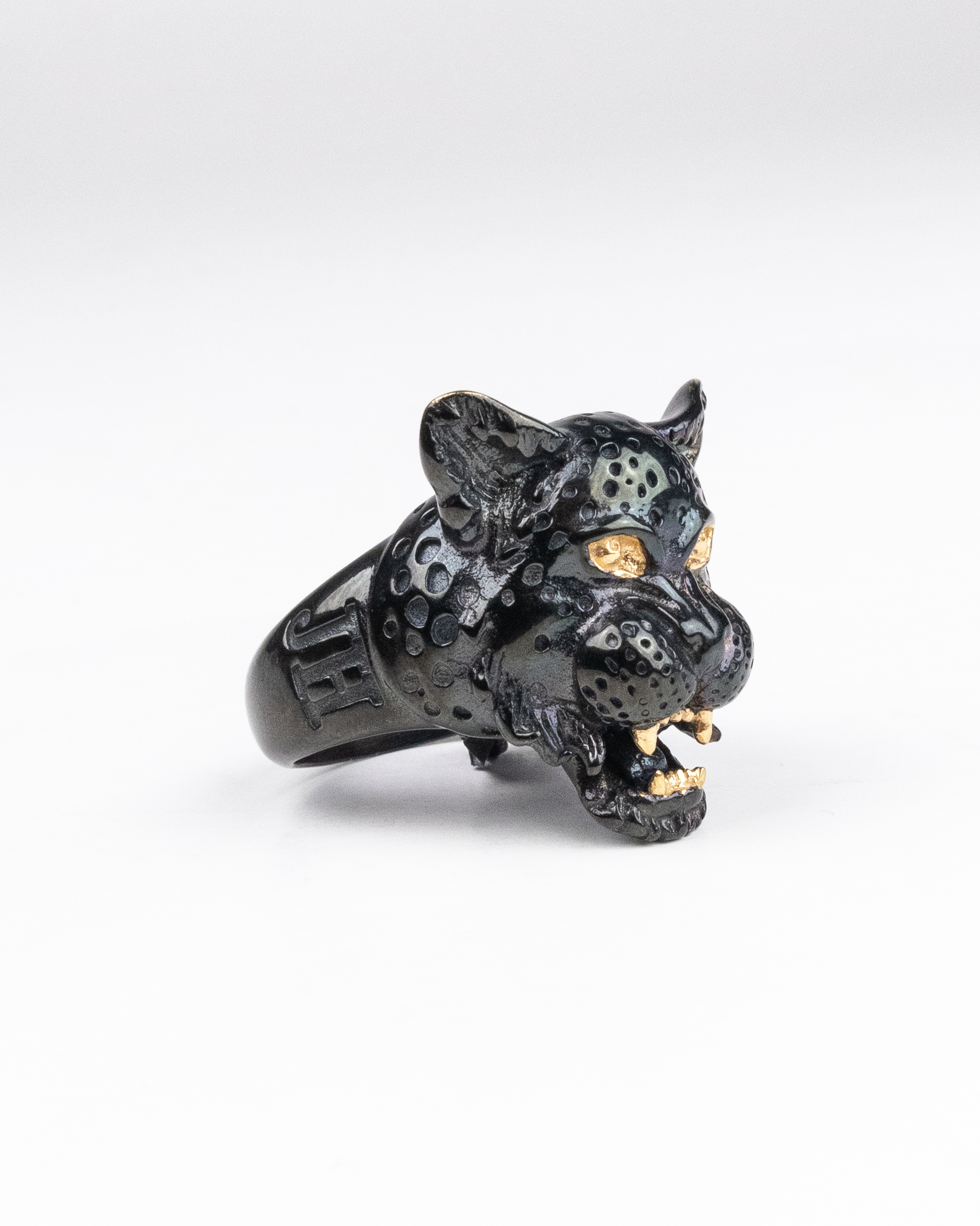 Borg Black Ring - 3