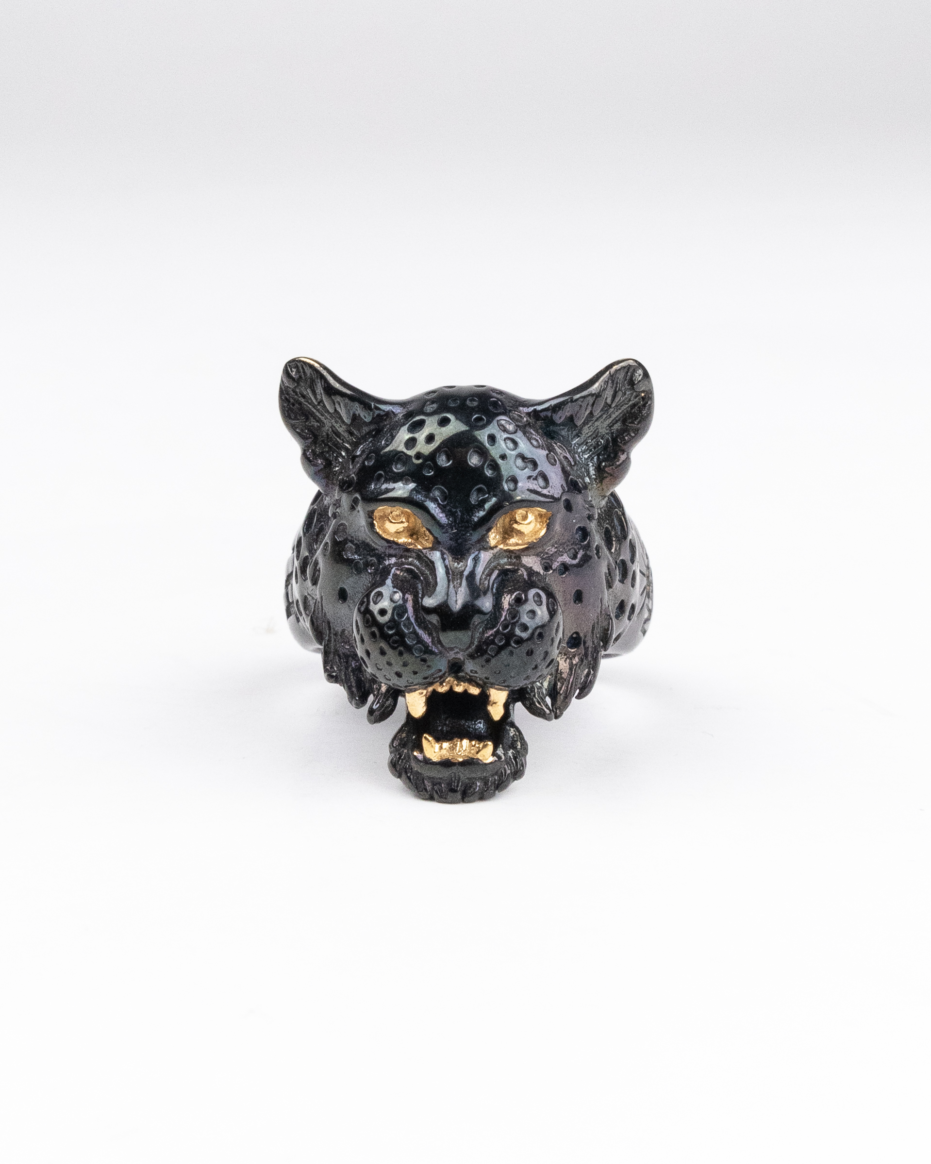 Borg Black Ring - 2