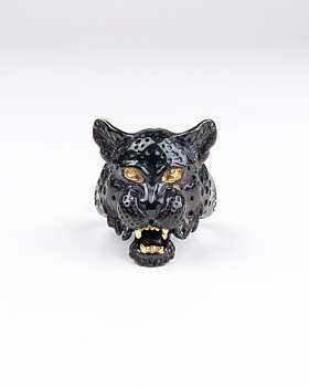 Borg Black Ring