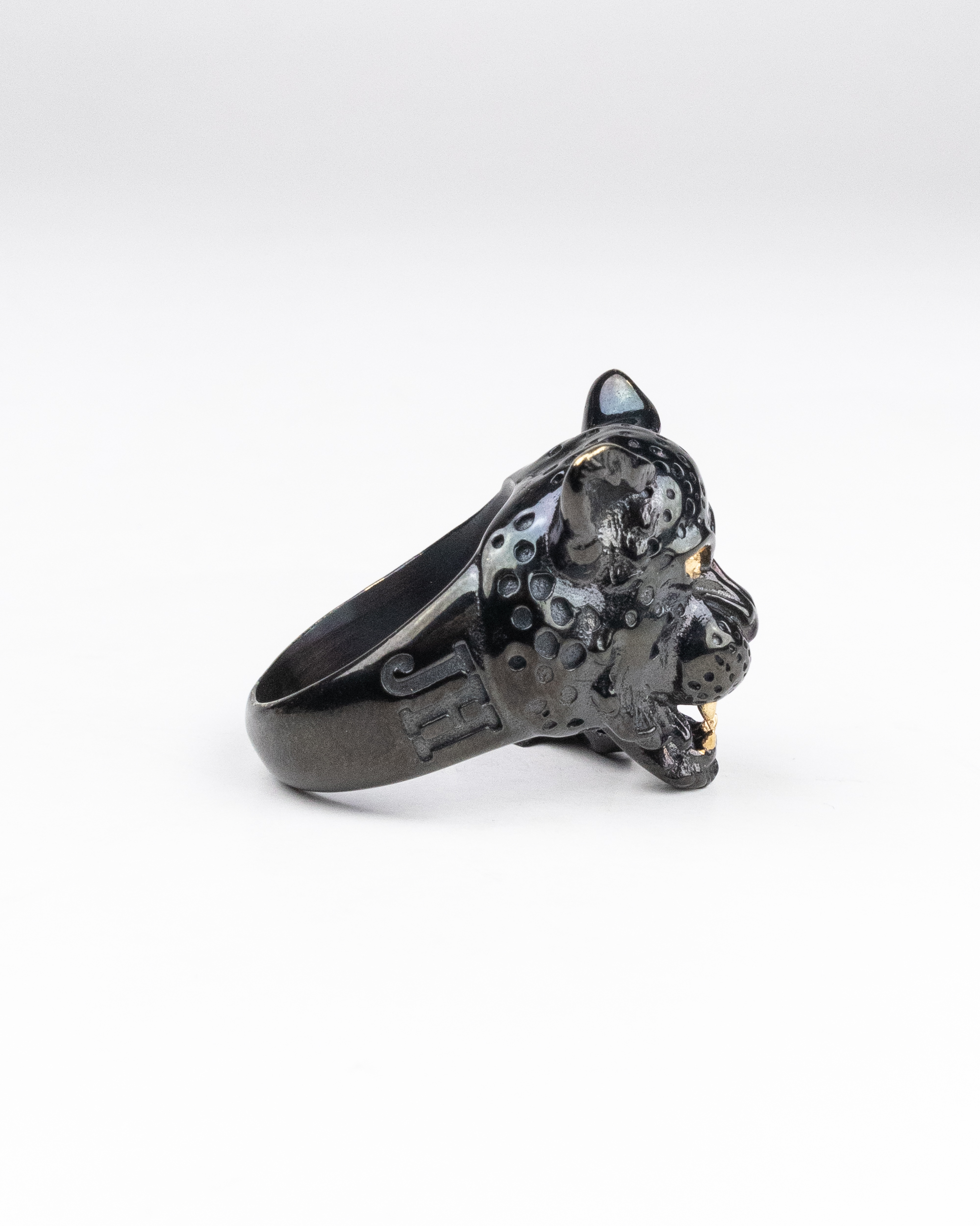 Borg Black Ring - 4