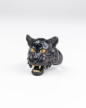 Borg Black Ring