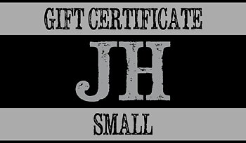 Gift Certificate small