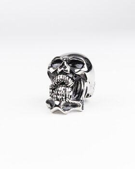 Hoffa Silver Ring