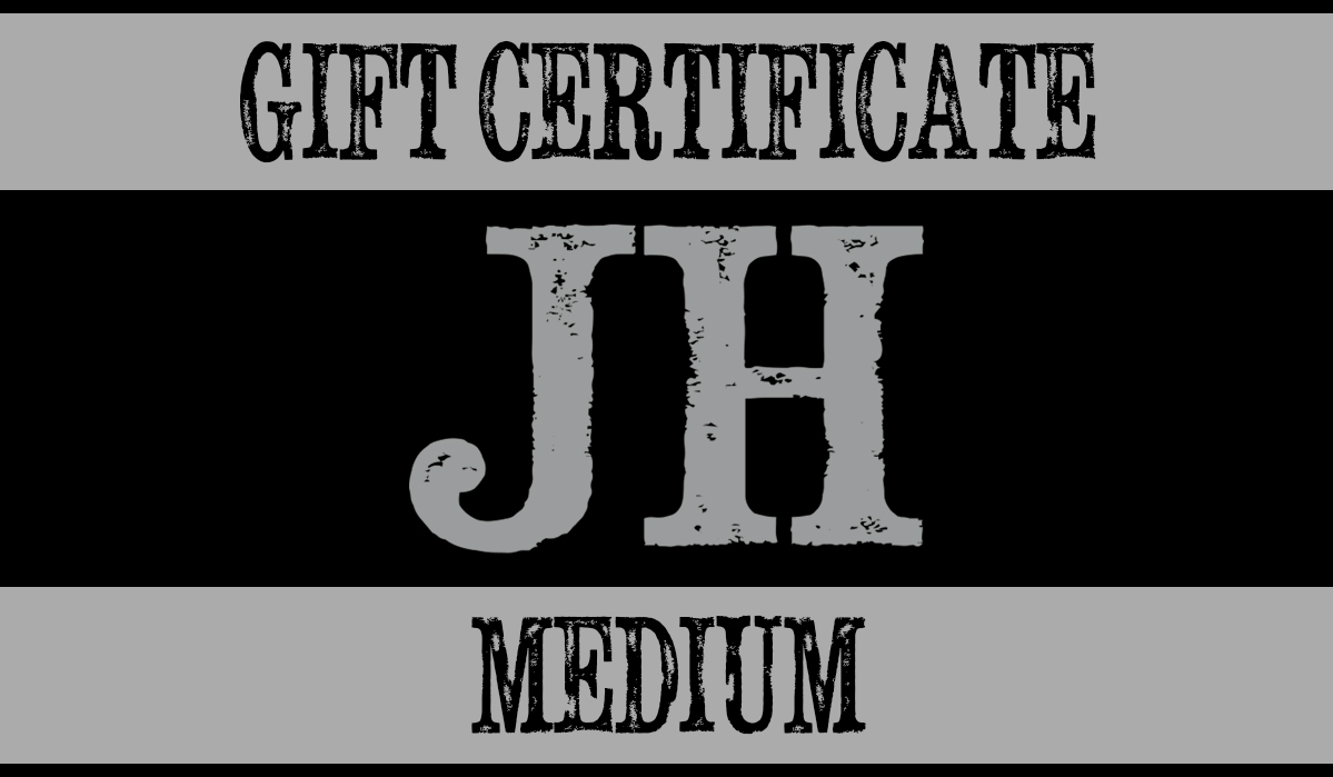 Gift Certificate medium