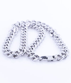 Moskva Silver Necklace