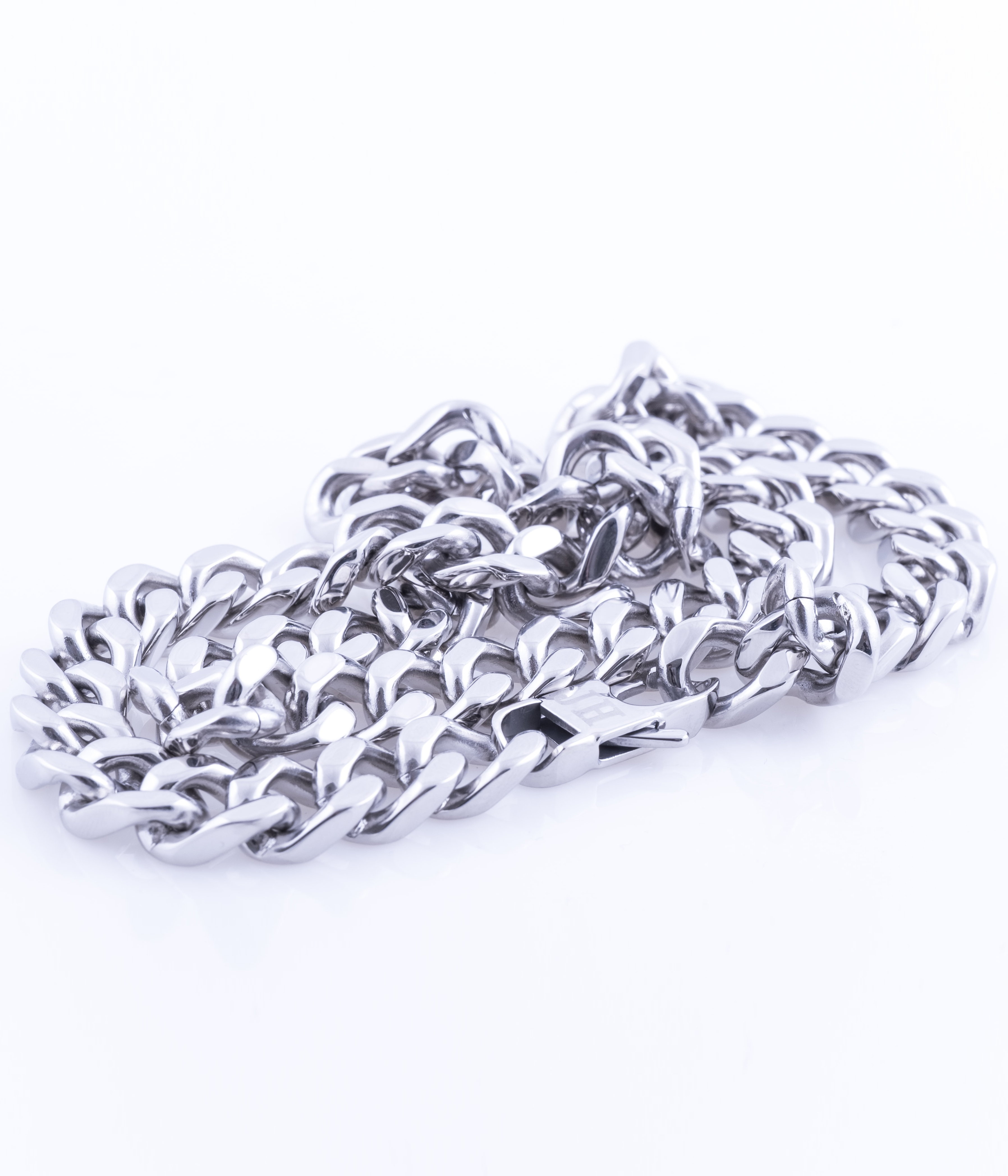 Moskva Silver Necklace - 3