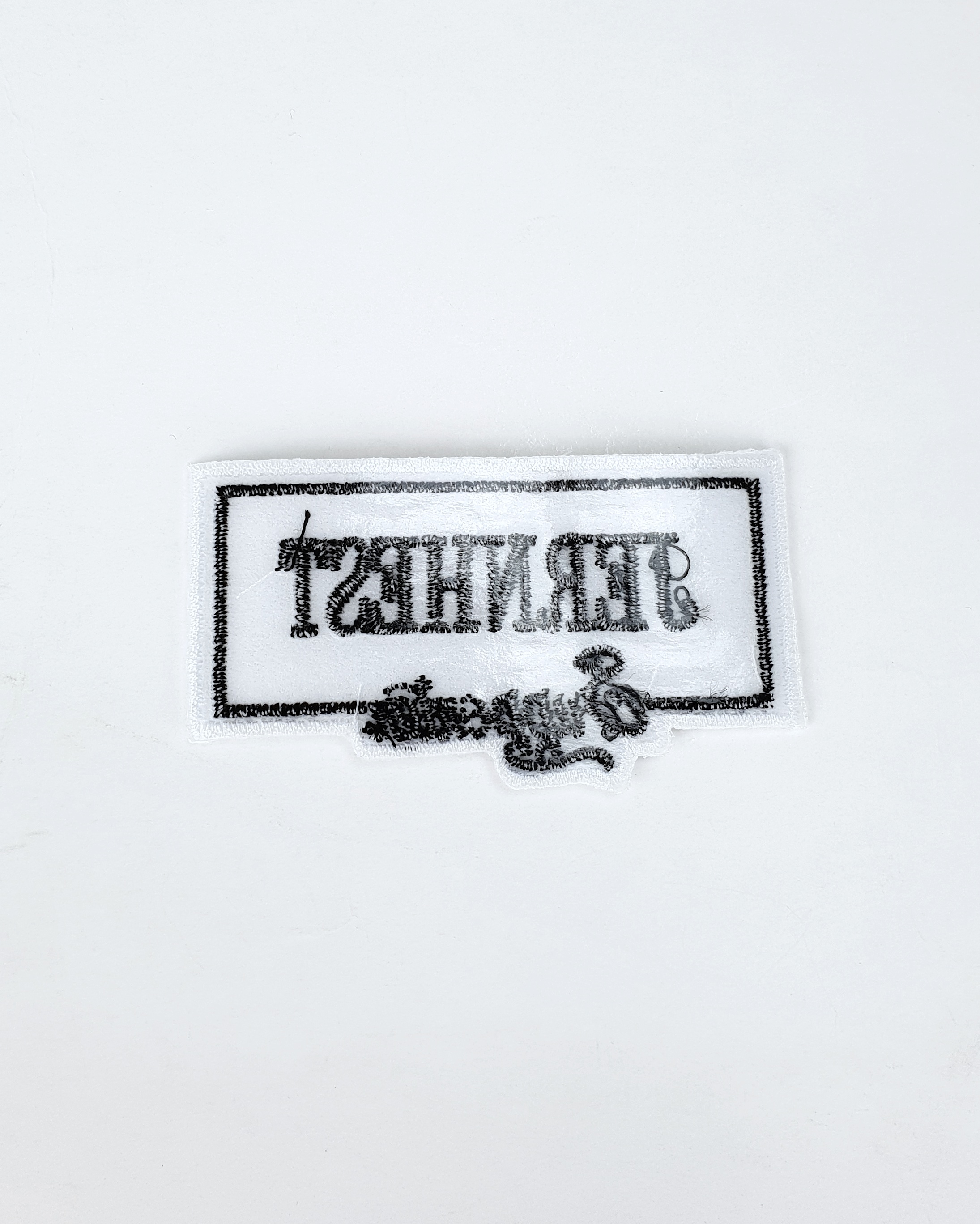 Supporter Patch White - 2