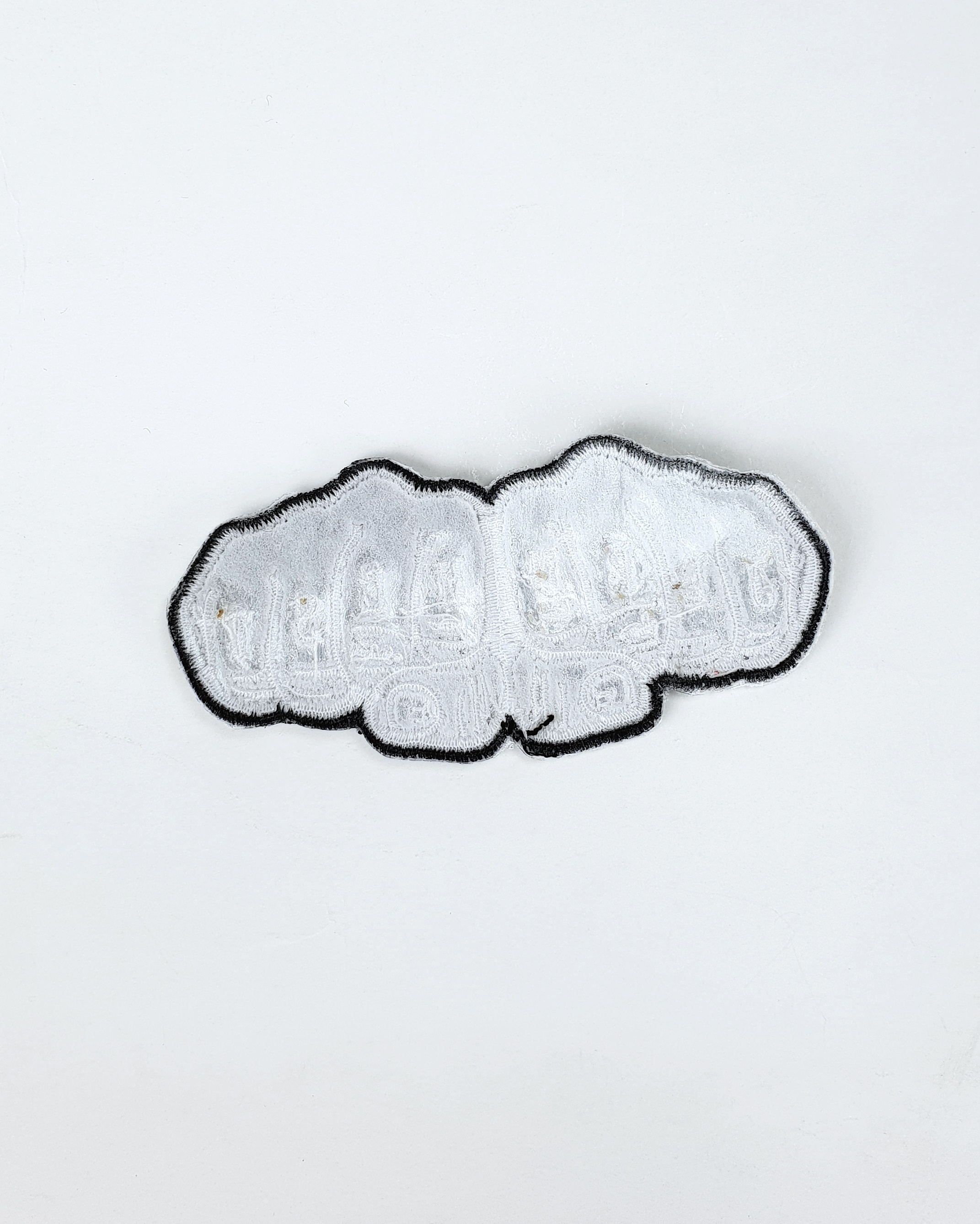 Bam Patch Black - 2