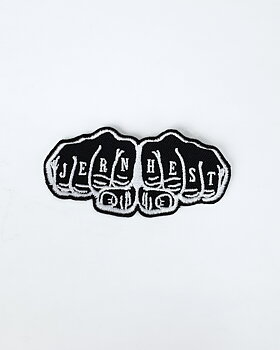 Bam Patch Black
