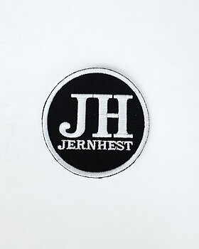 Logo Patch Black