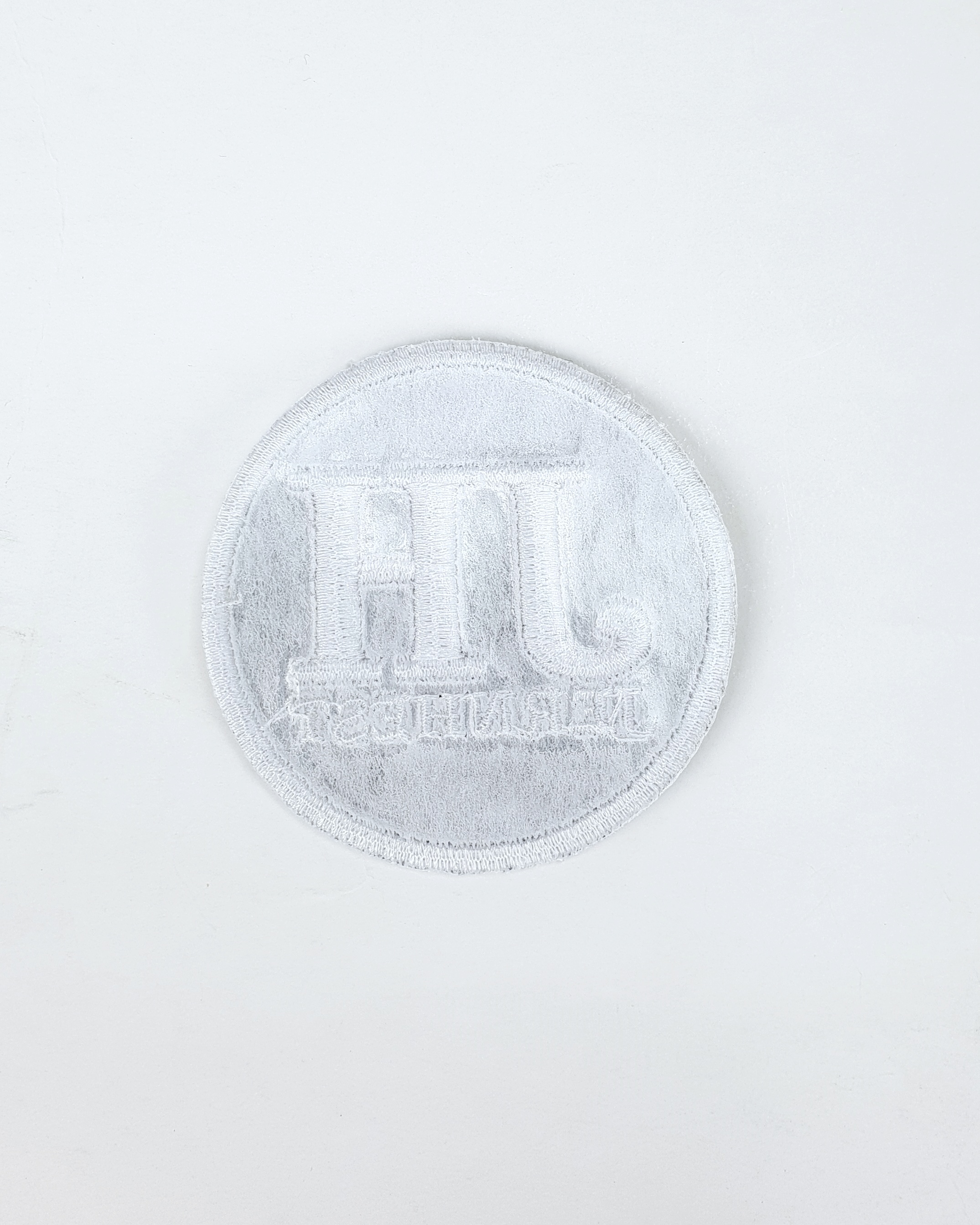 Logo Patch Black - 2