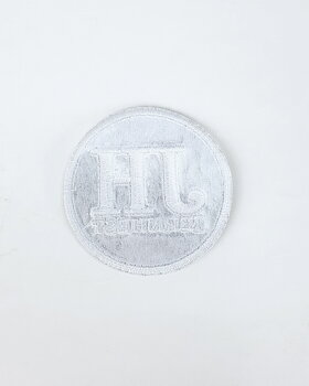 Logo Patch Black
