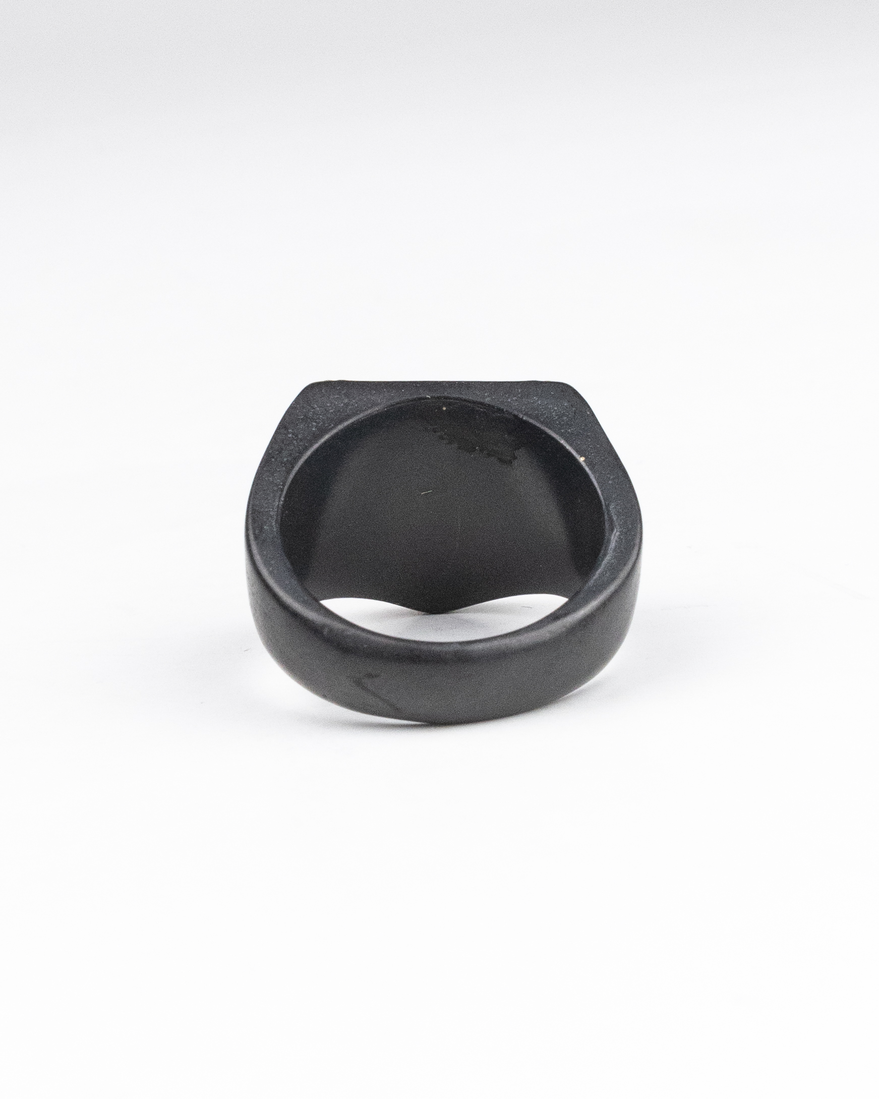 Elias Ring Black - 5