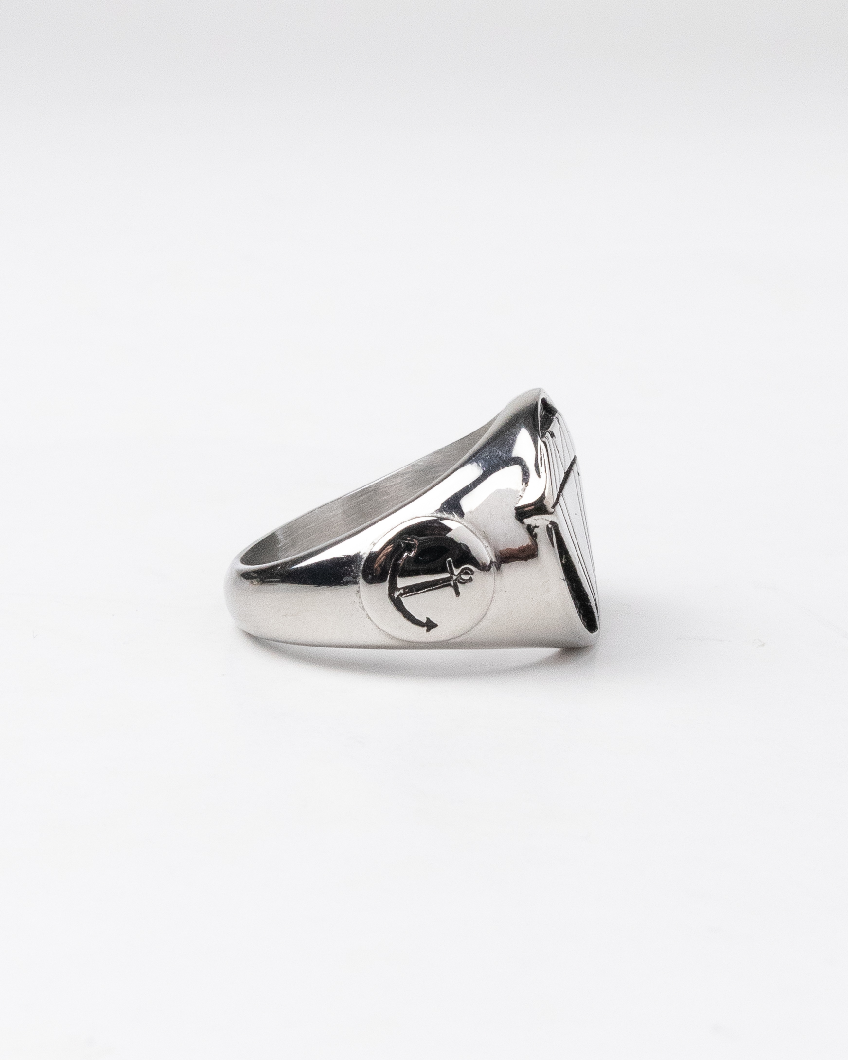 Gustaf Ring Silver - 4