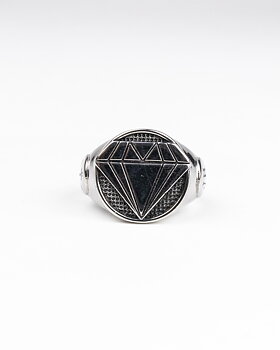 Gustaf Ring Silver