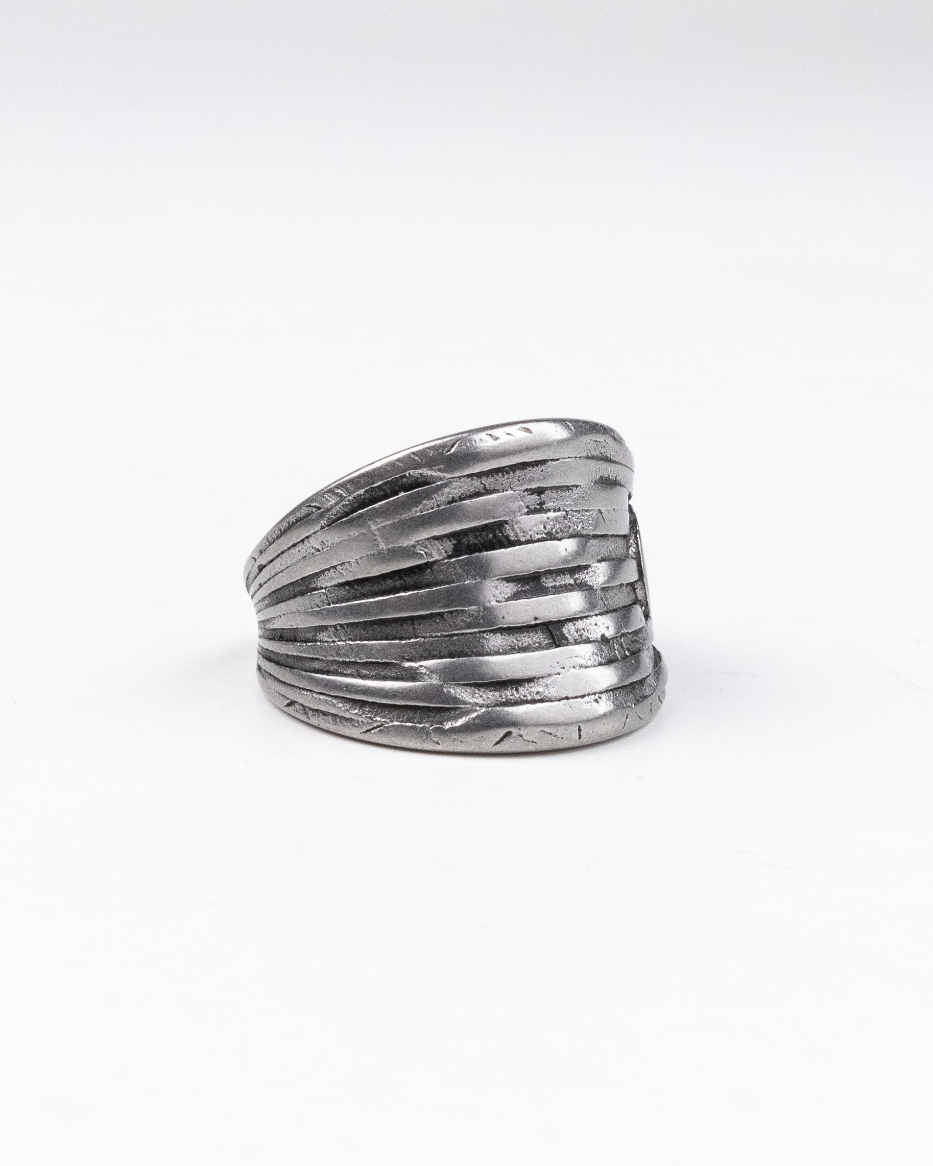 Isak Ring Silver - 3