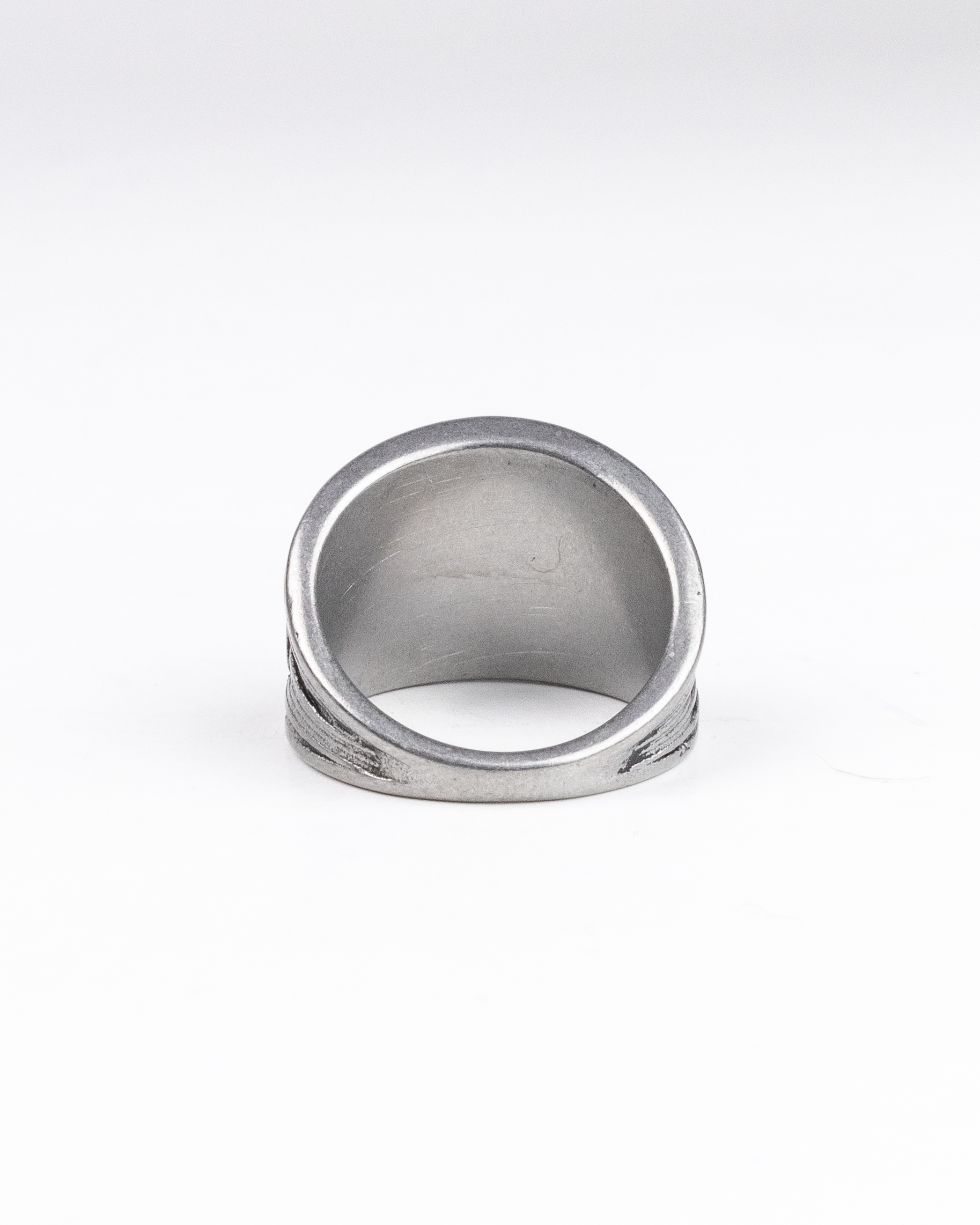 Isak Ring Silver - 5
