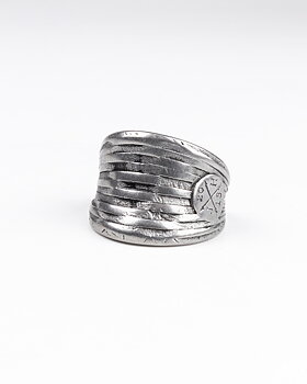 Isak Ring Silver