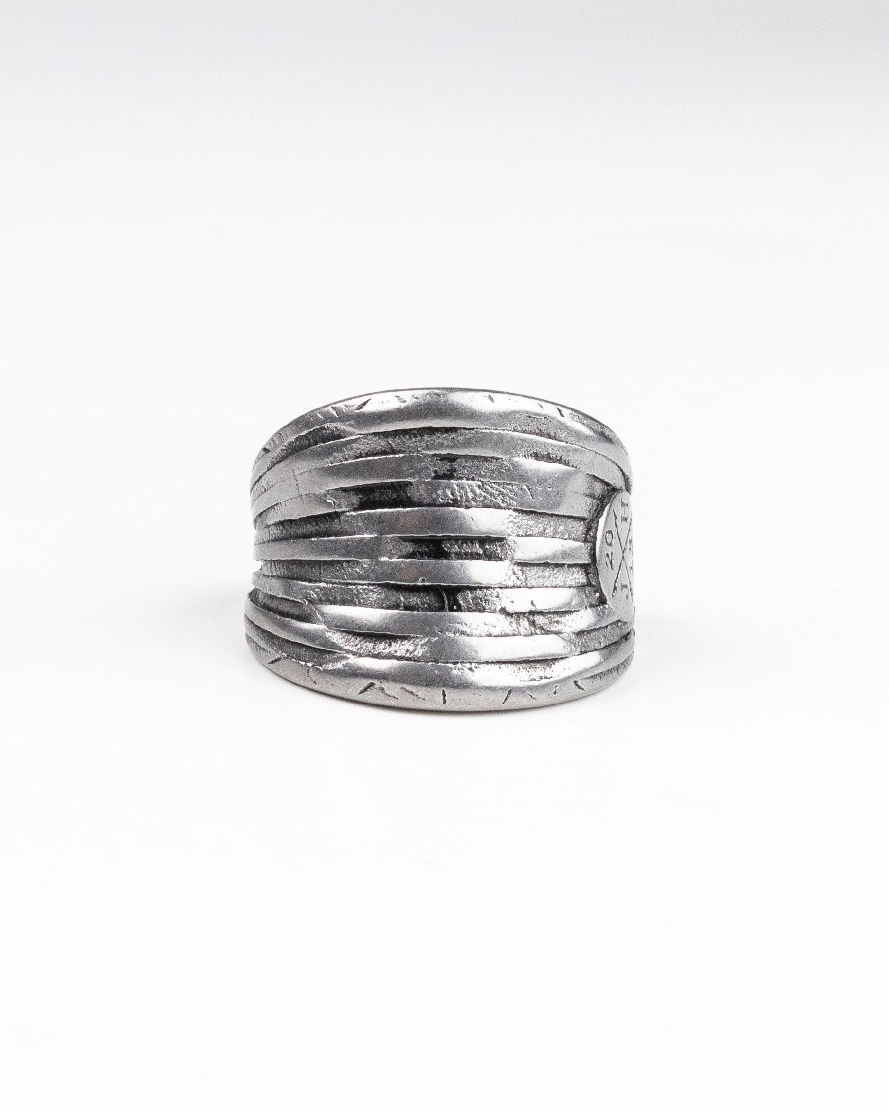 Isak Ring Silver - 2