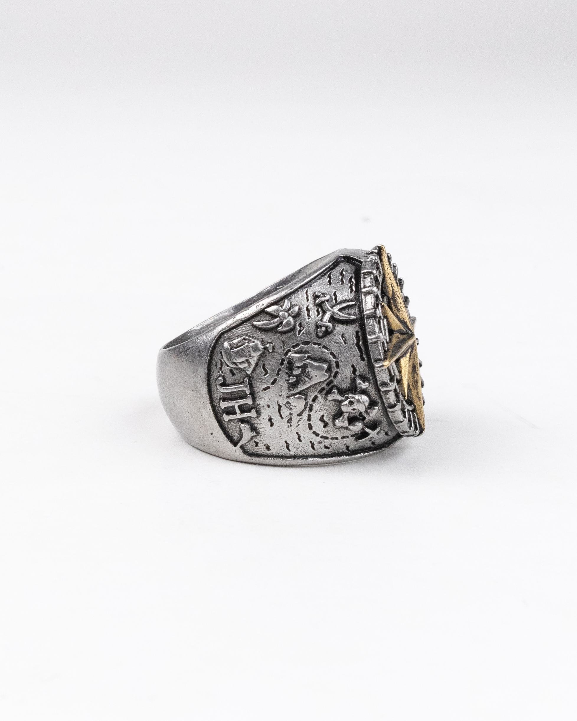 Krister Ring Silver - 4