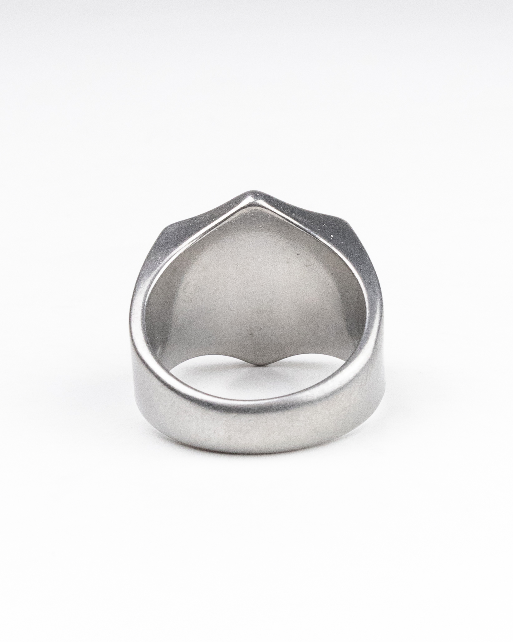 Zack Ring Silver - 5