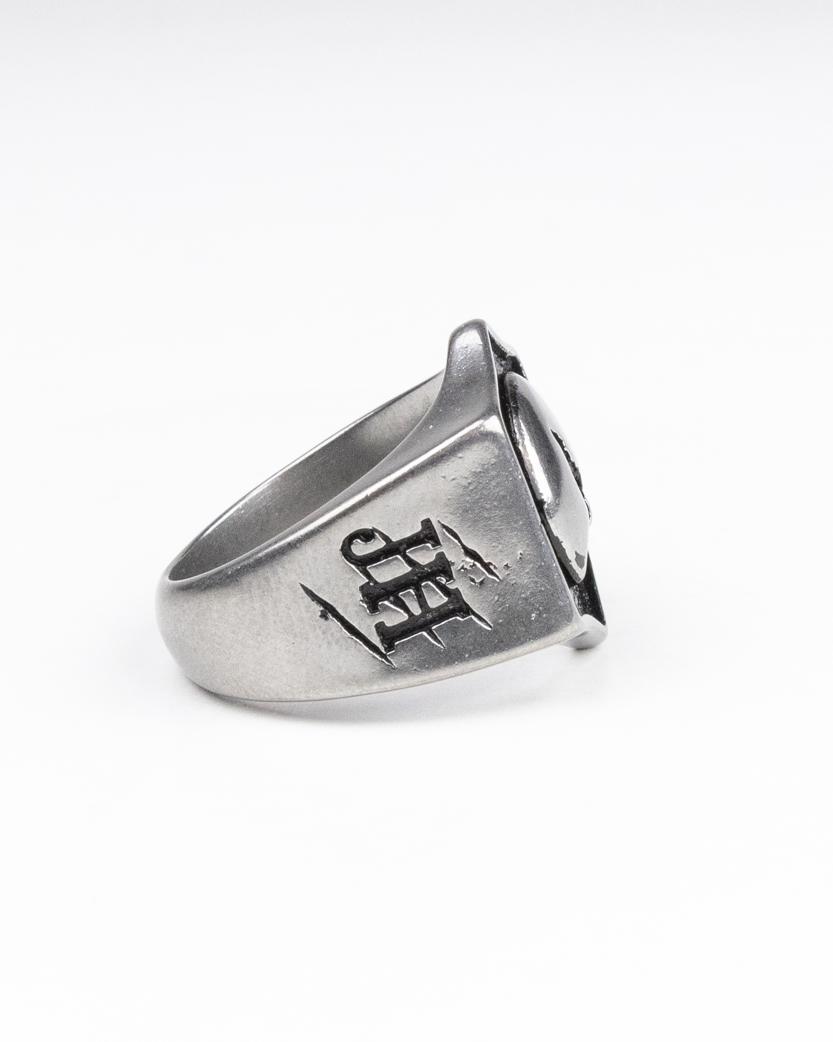 Zack Ring Silver - 4