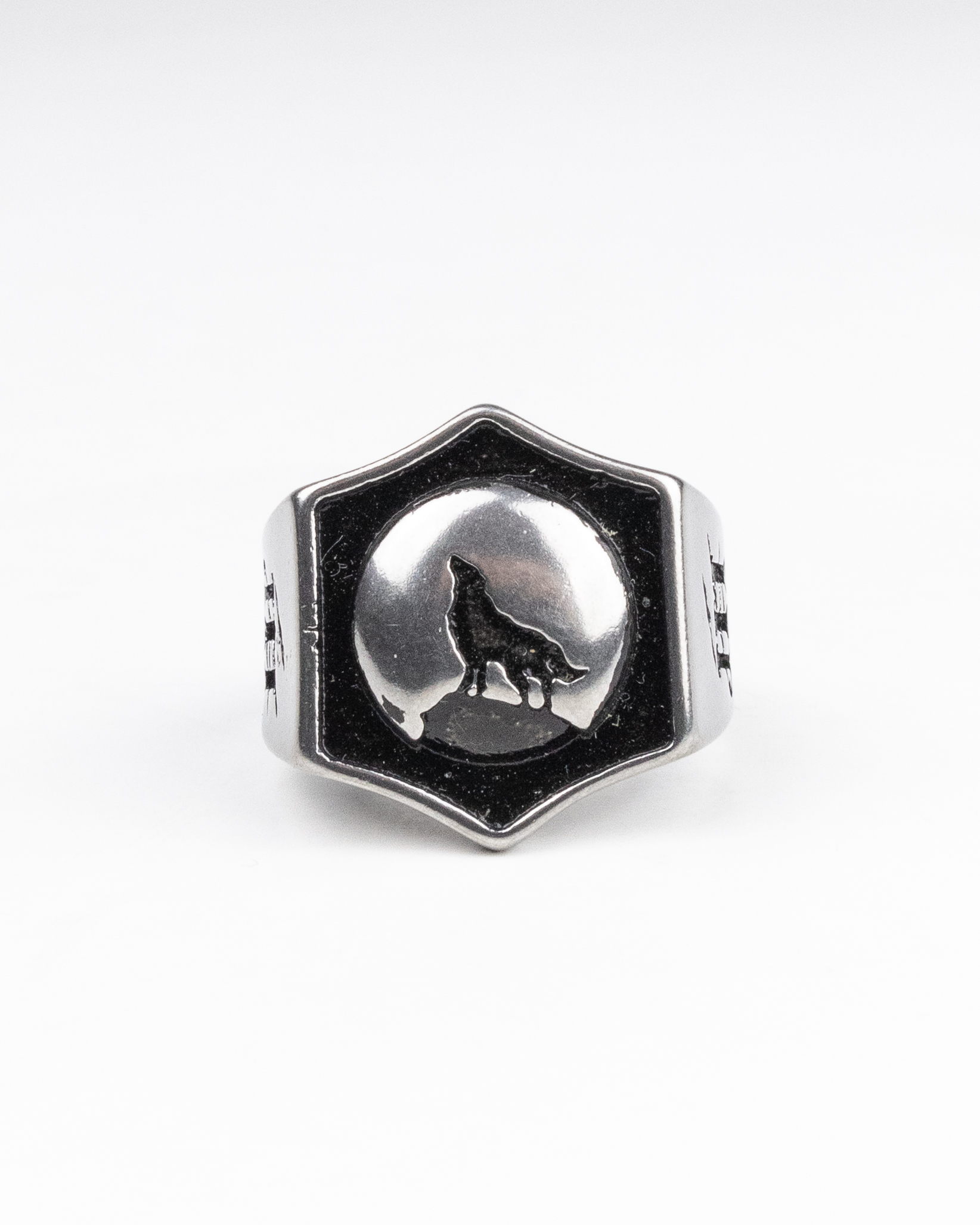 Zack Ring Silver - 2