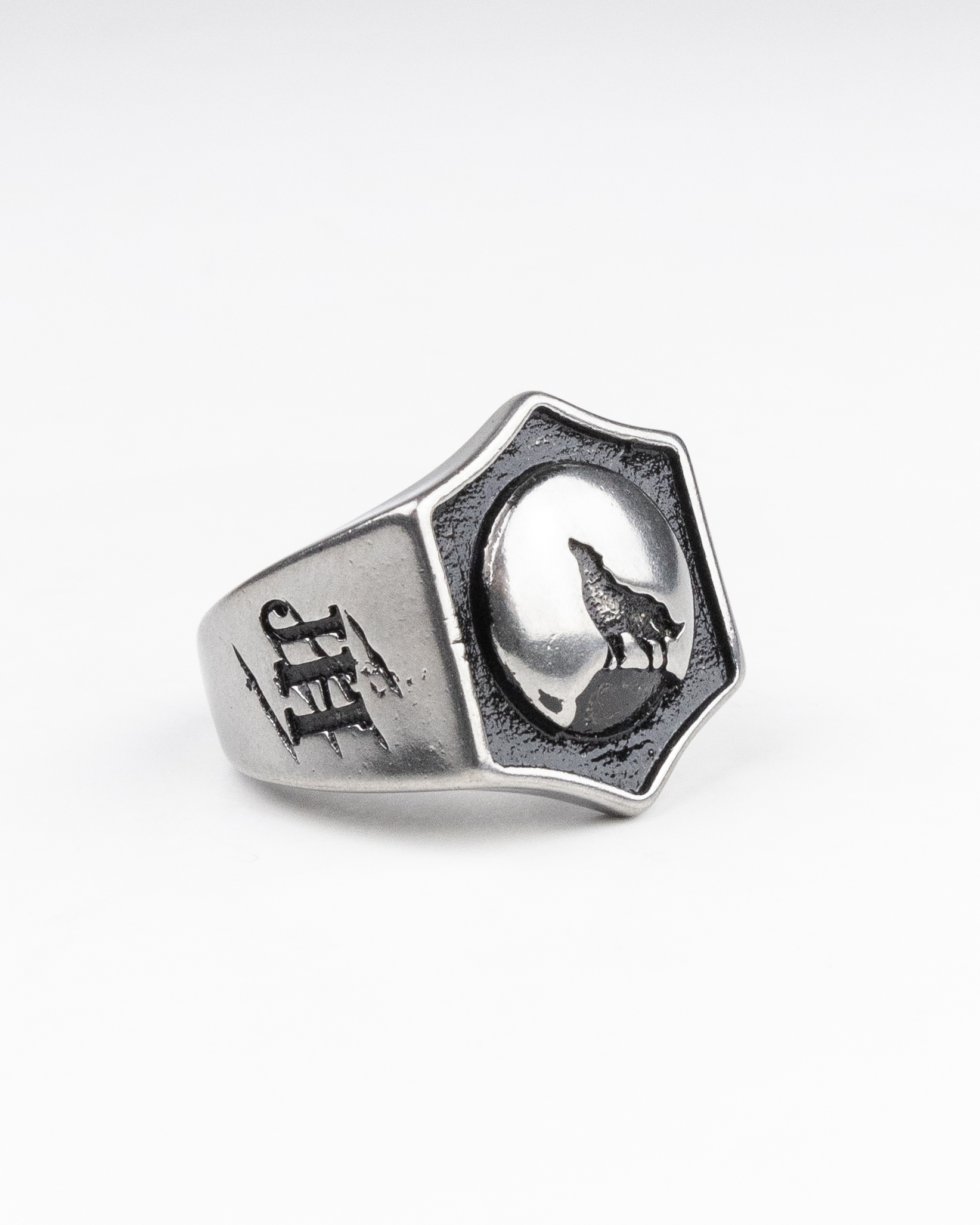 Zack Ring Silver - 3
