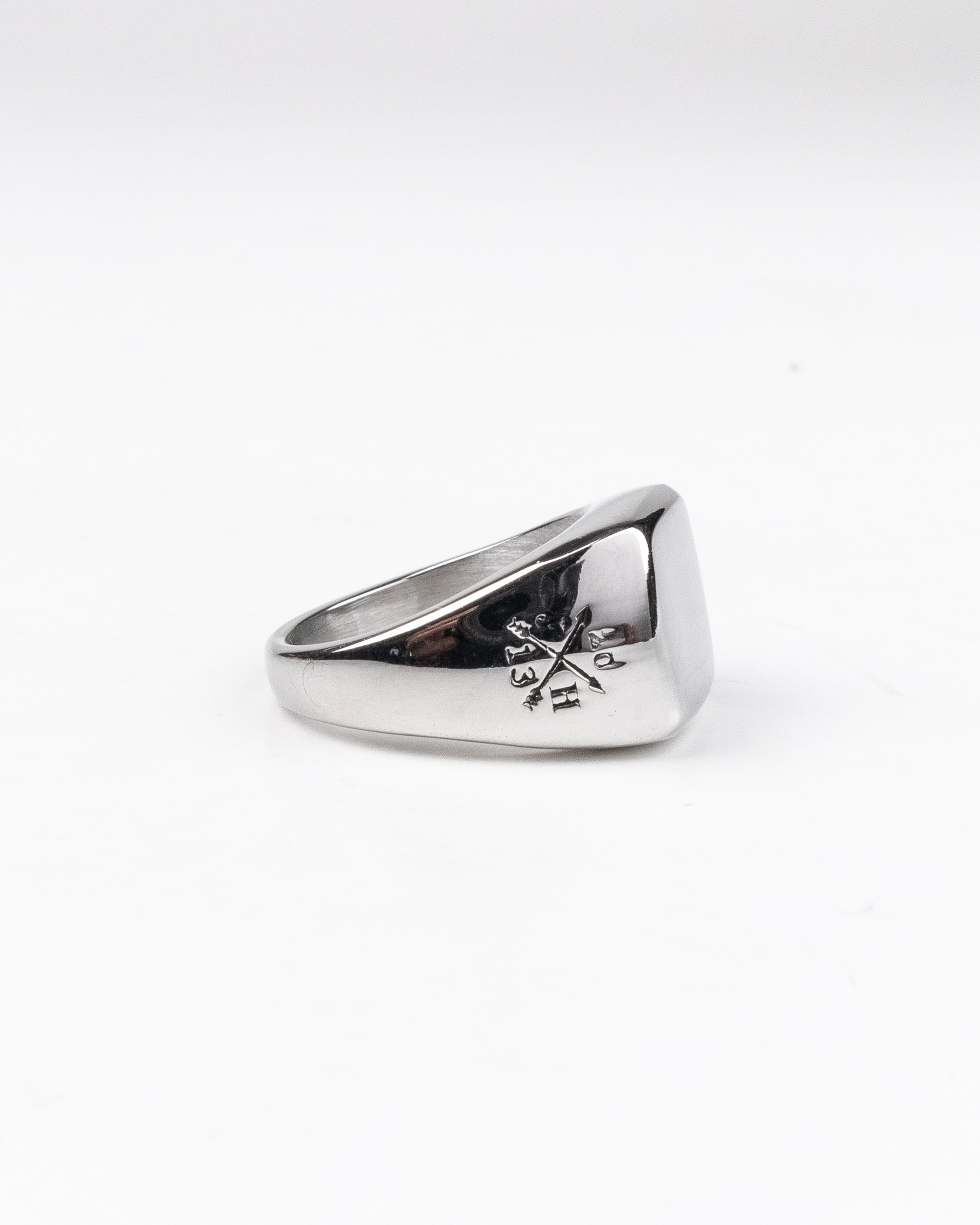 Kenta Silver Ring - 4