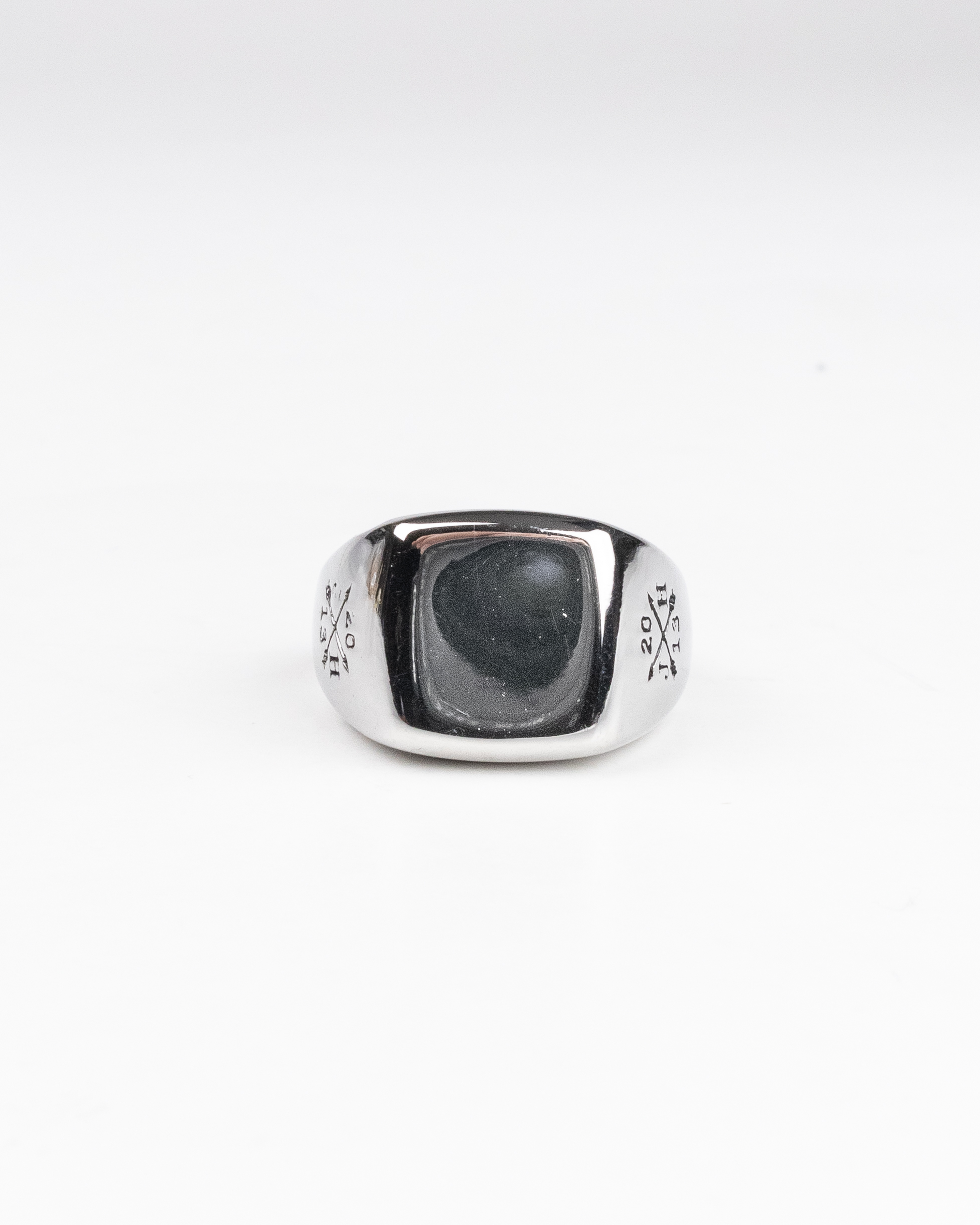 Kenta Silver Ring - 2