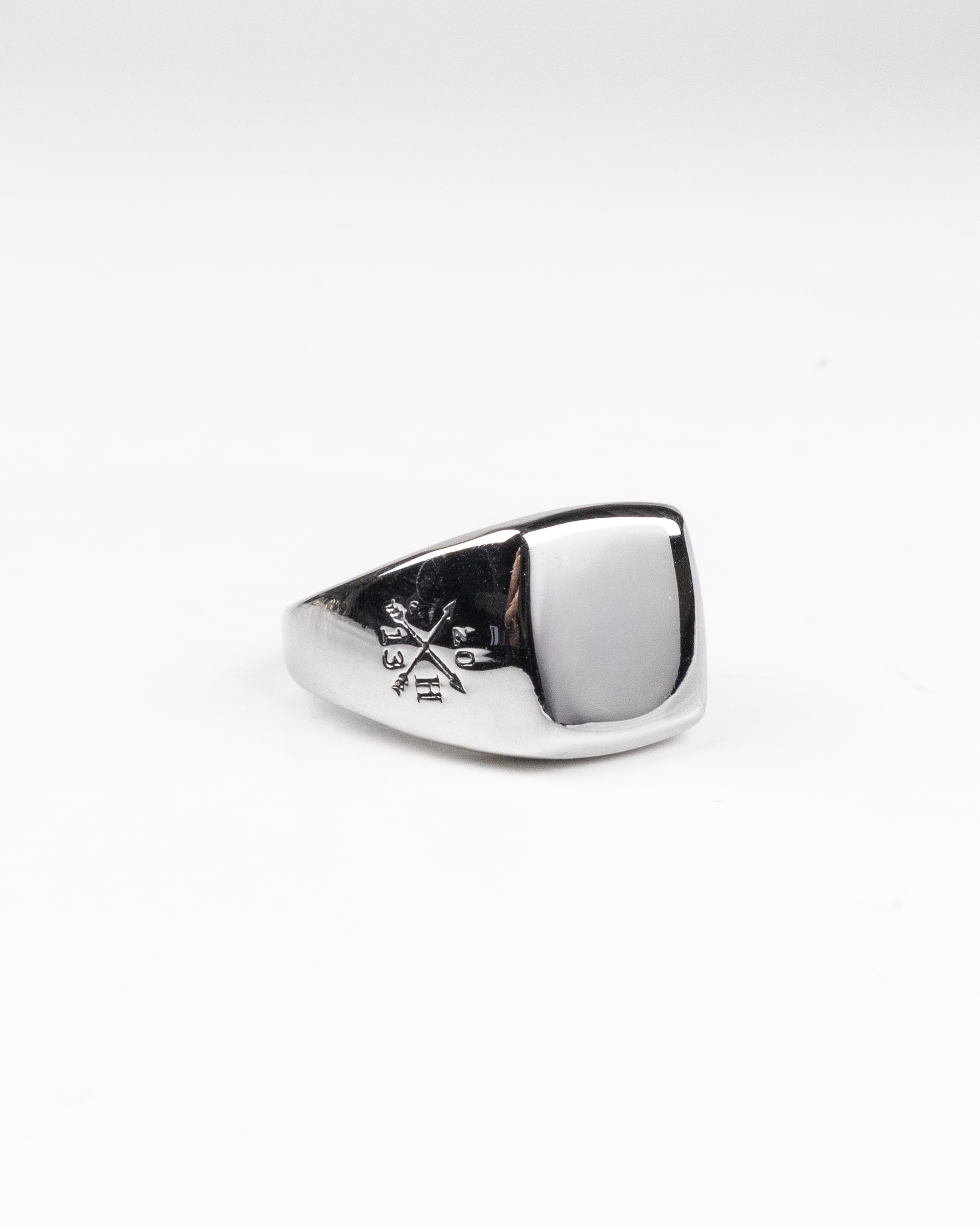 Kenta Silver Ring - 3