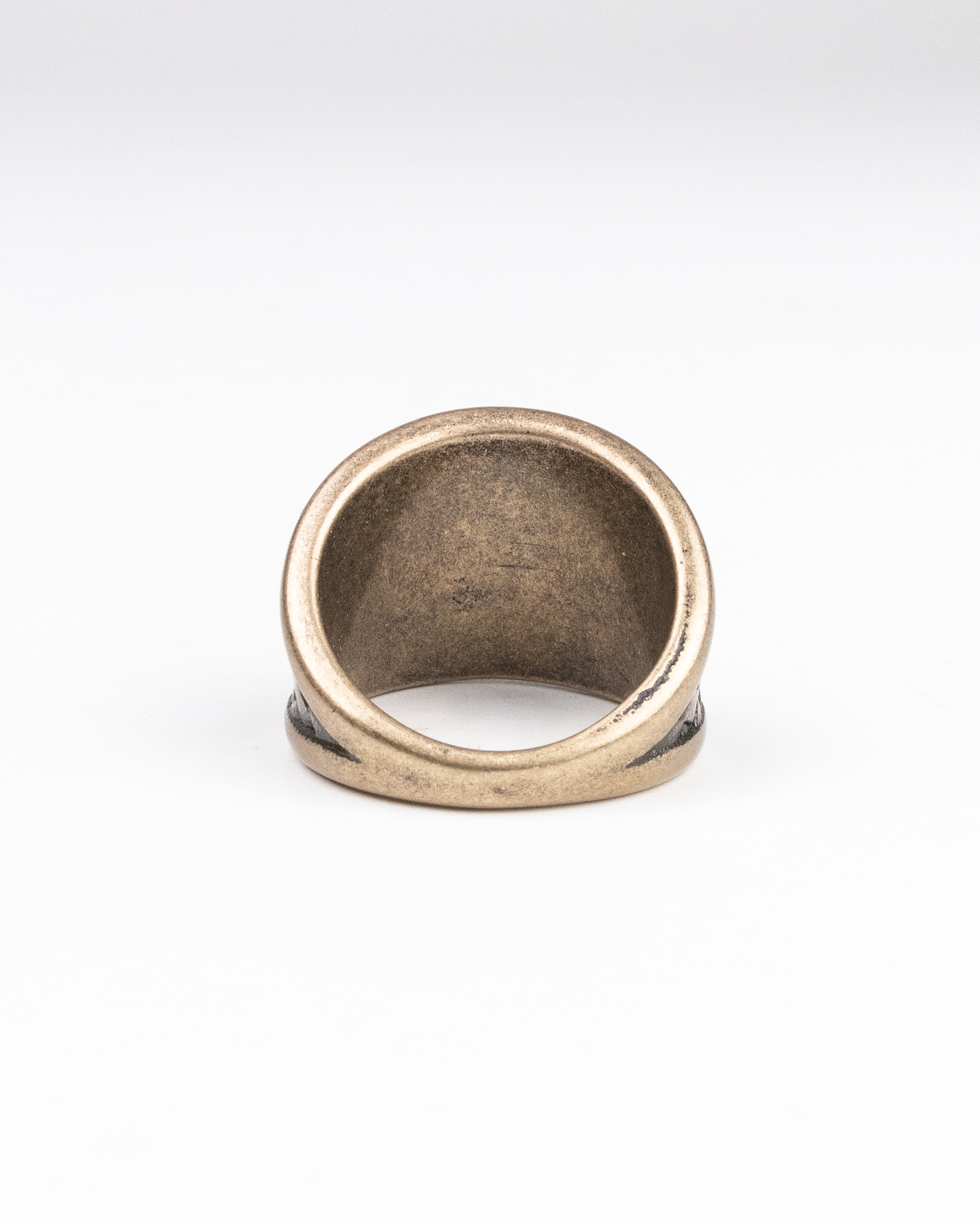 Florence Brass Ring - 5