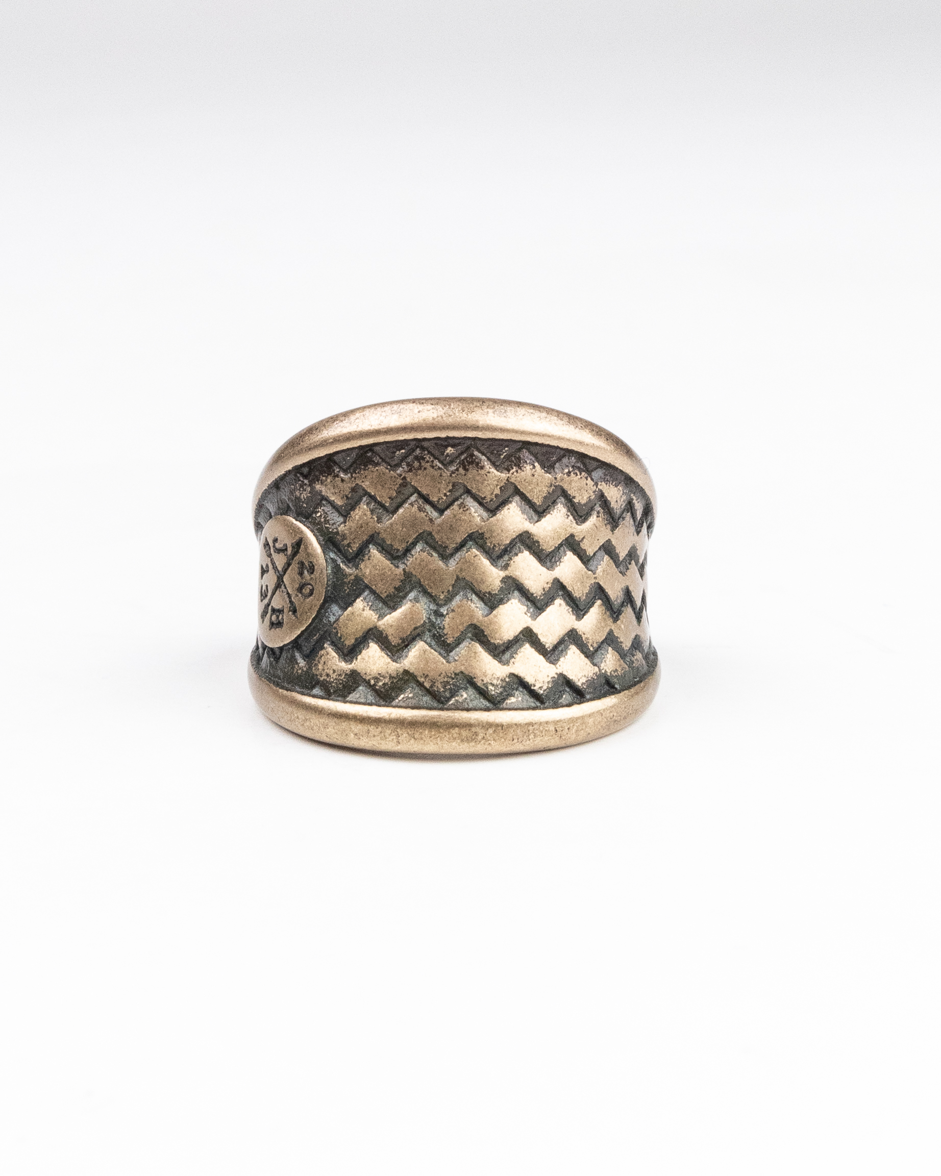 Florence Brass Ring - 2