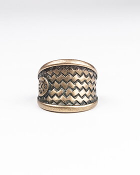 Florence Brass Ring