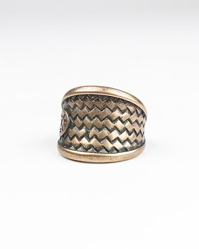 Florence Brass Ring