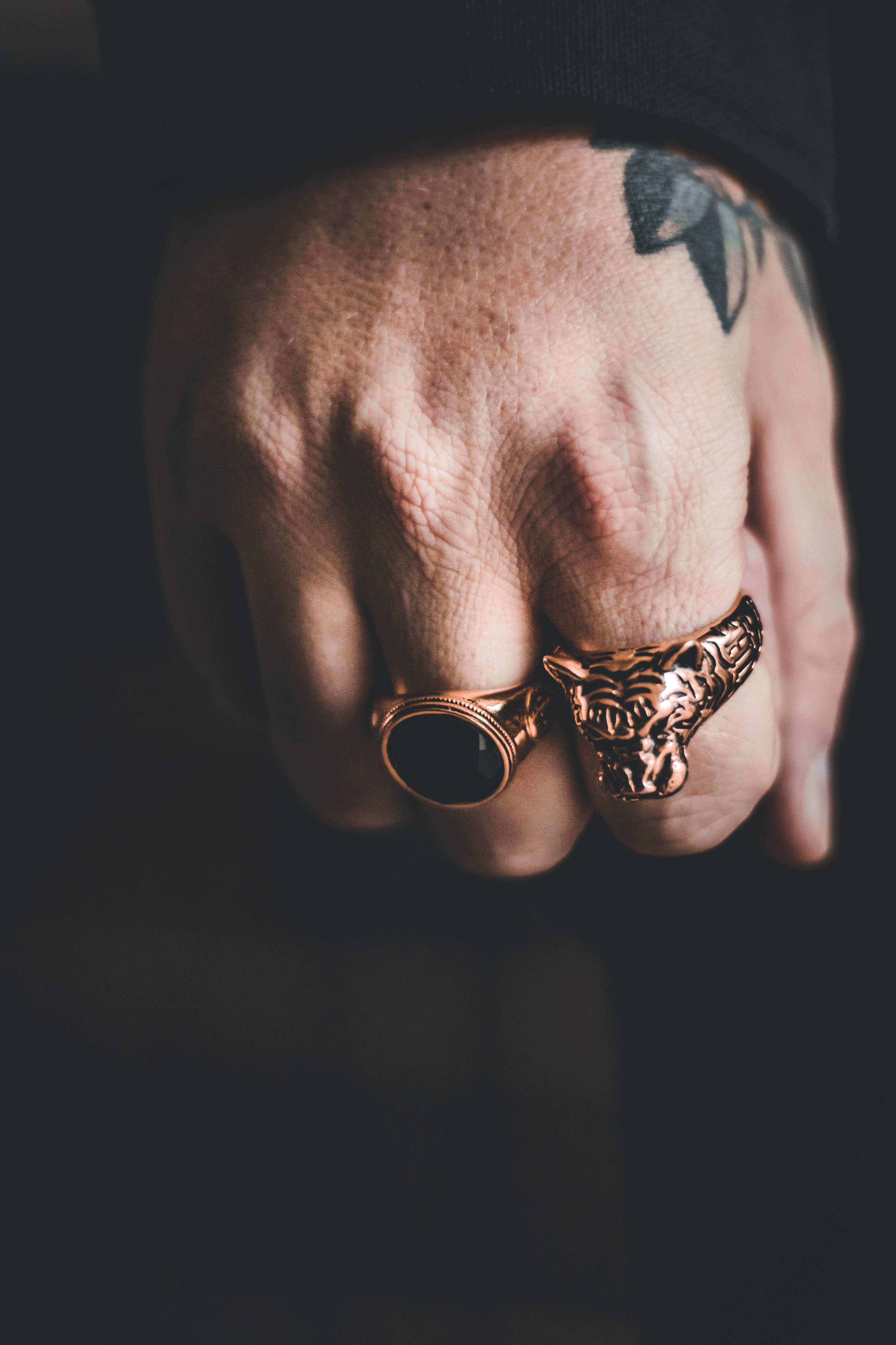 Victor Gold Ring - 2
