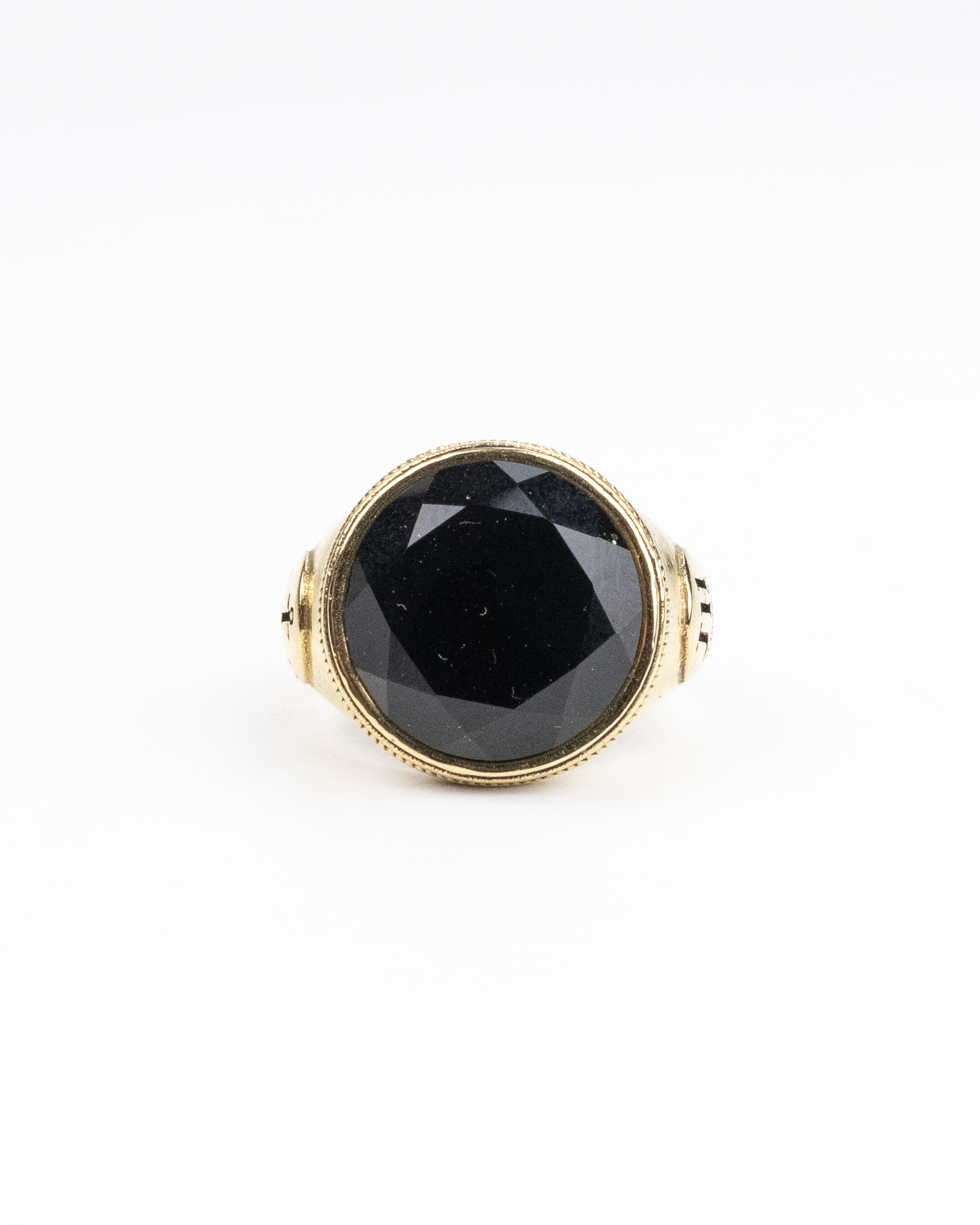 Victor Gold Ring - 3